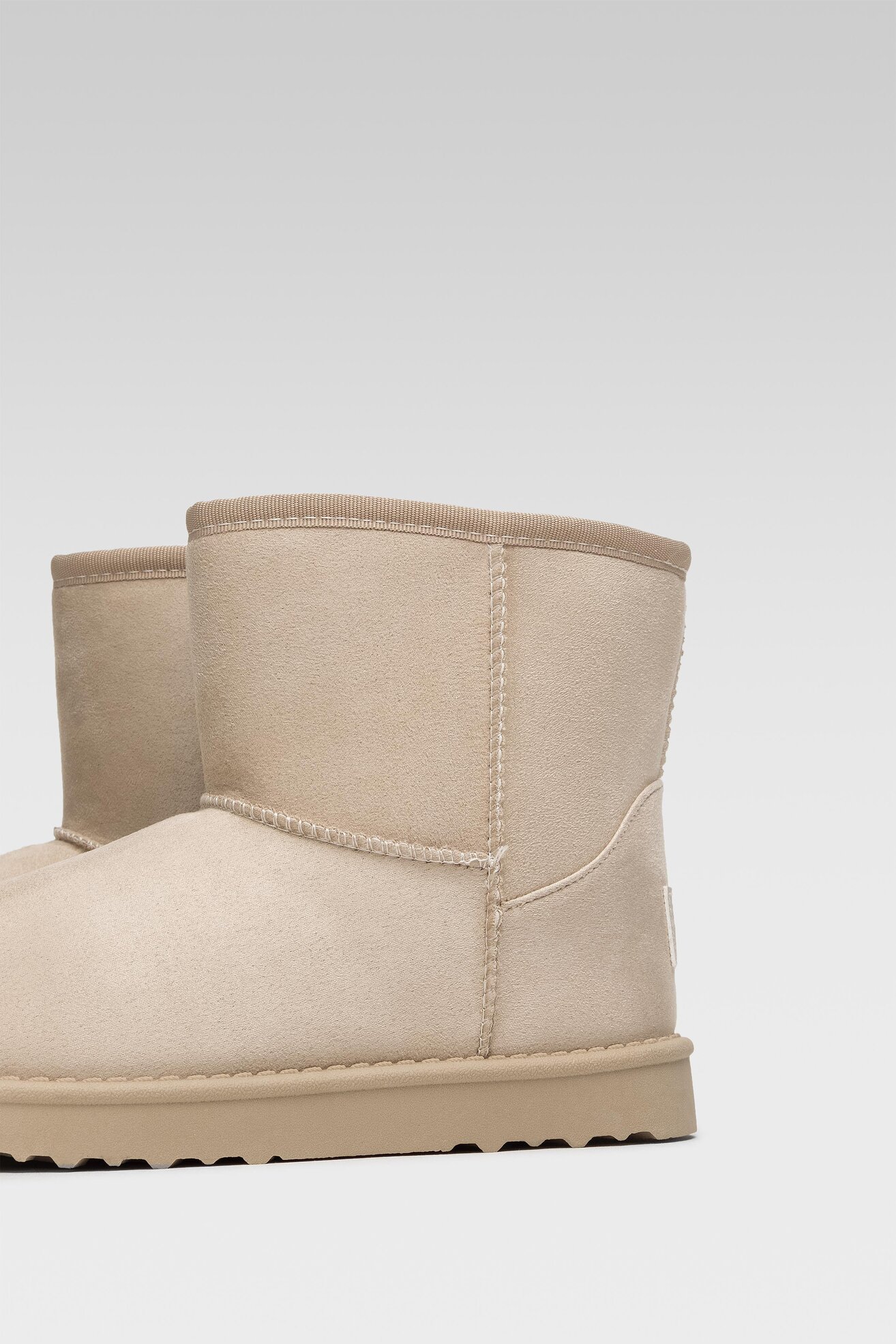 Botki Jenny Fairy WSL19150-12 Beżowy