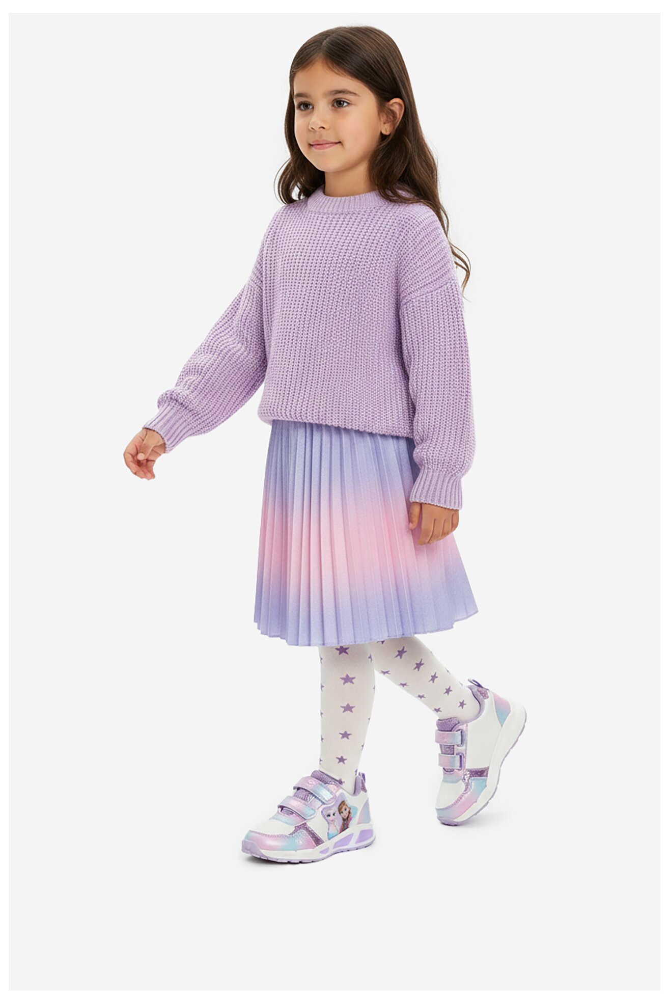 Încălțăminte sport Frozen CEO-CP23-AW25-202DFR MOV