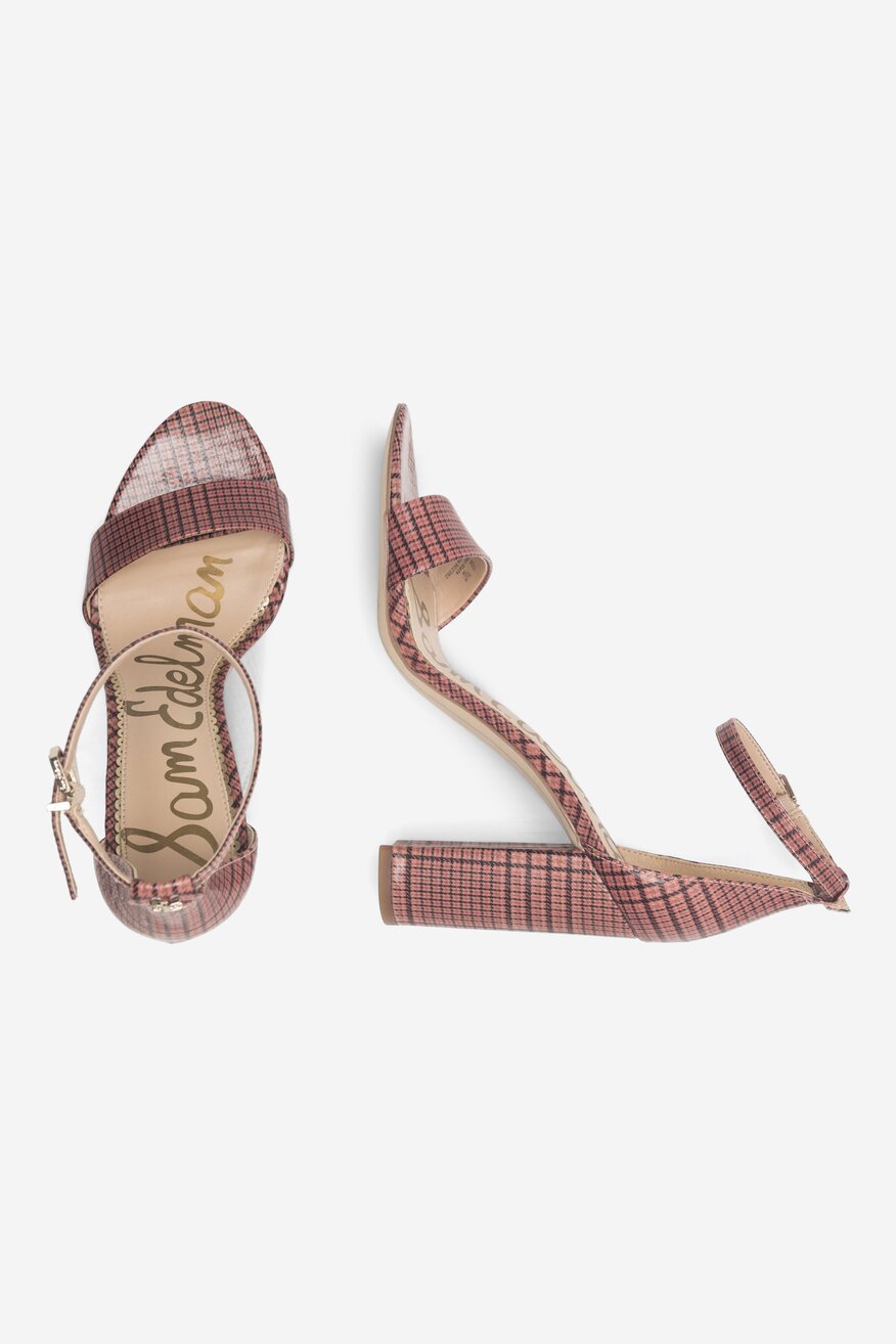 
                Сандали SAM EDELMAN С ЦВЯТ НА ЕСЕНЕН МИНЗУХАР - 2230042260300