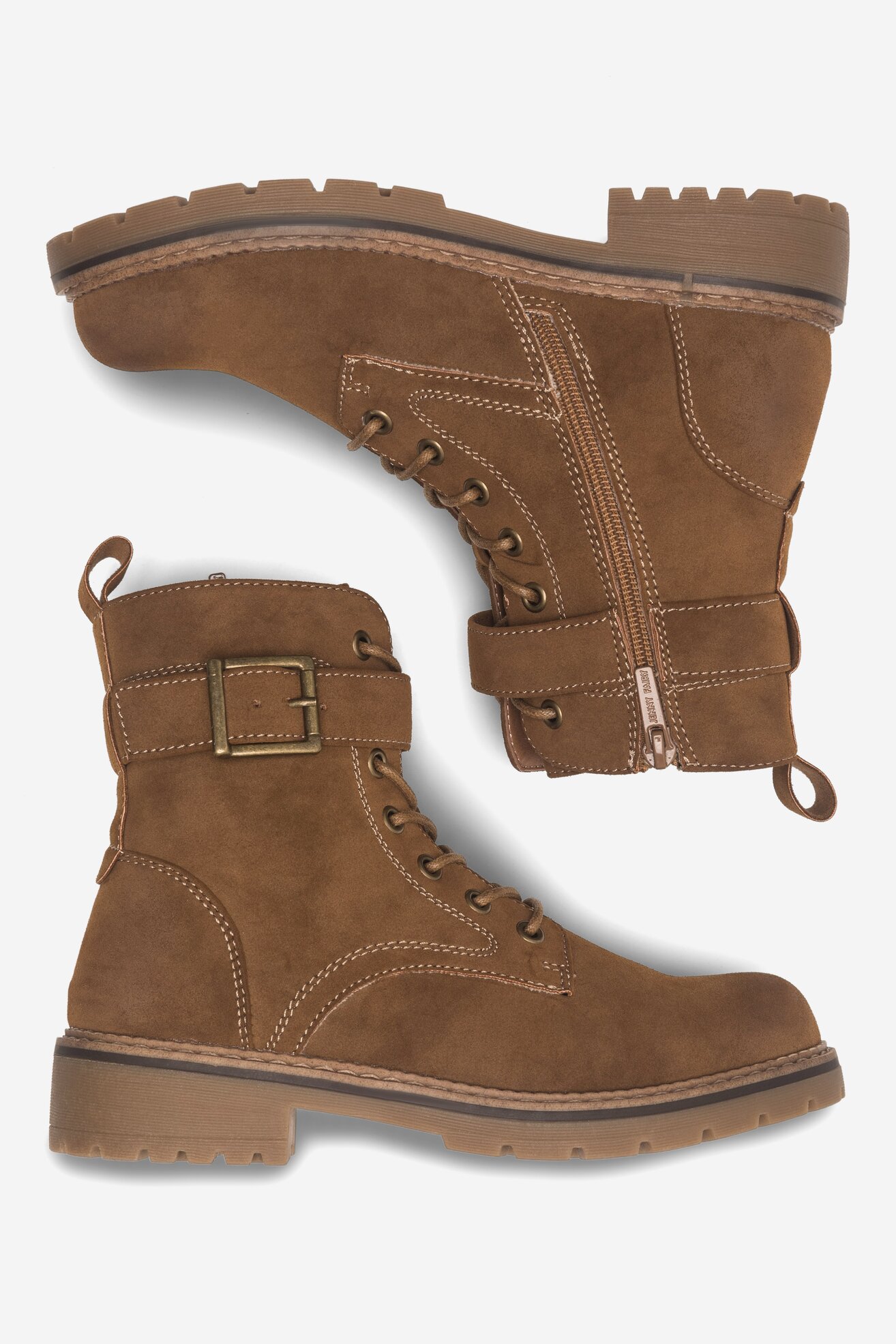 Csizma Jenny Fairy ANNCHEN WS6207-03 CAMEL