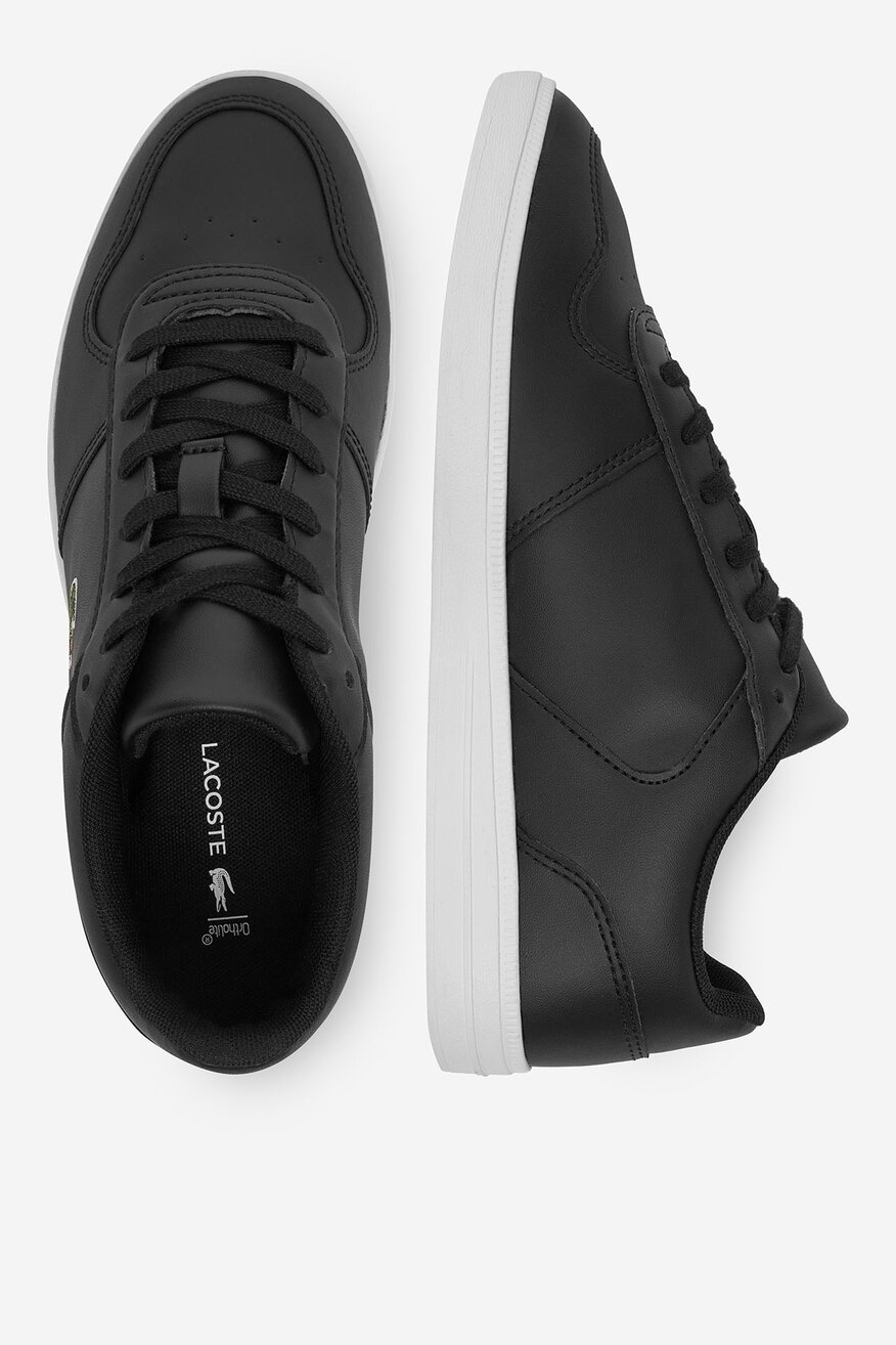 Спортни обувки LACOSTE ЧЕРЕН - 5905588959083