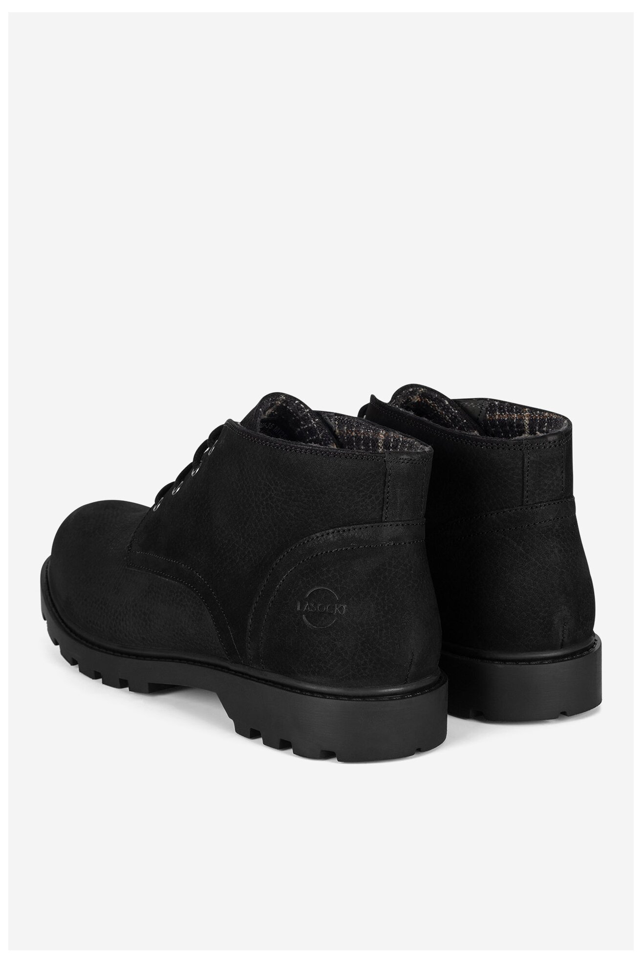 Боти Lasocki MANITOU-35 MI25 ЧЕРЕН