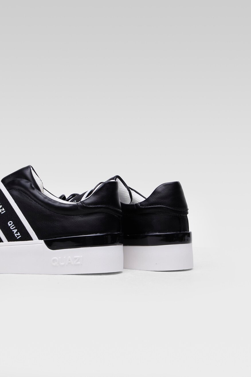 
                Кросівки Quazi ЧОРНИЙ - 5904248461768