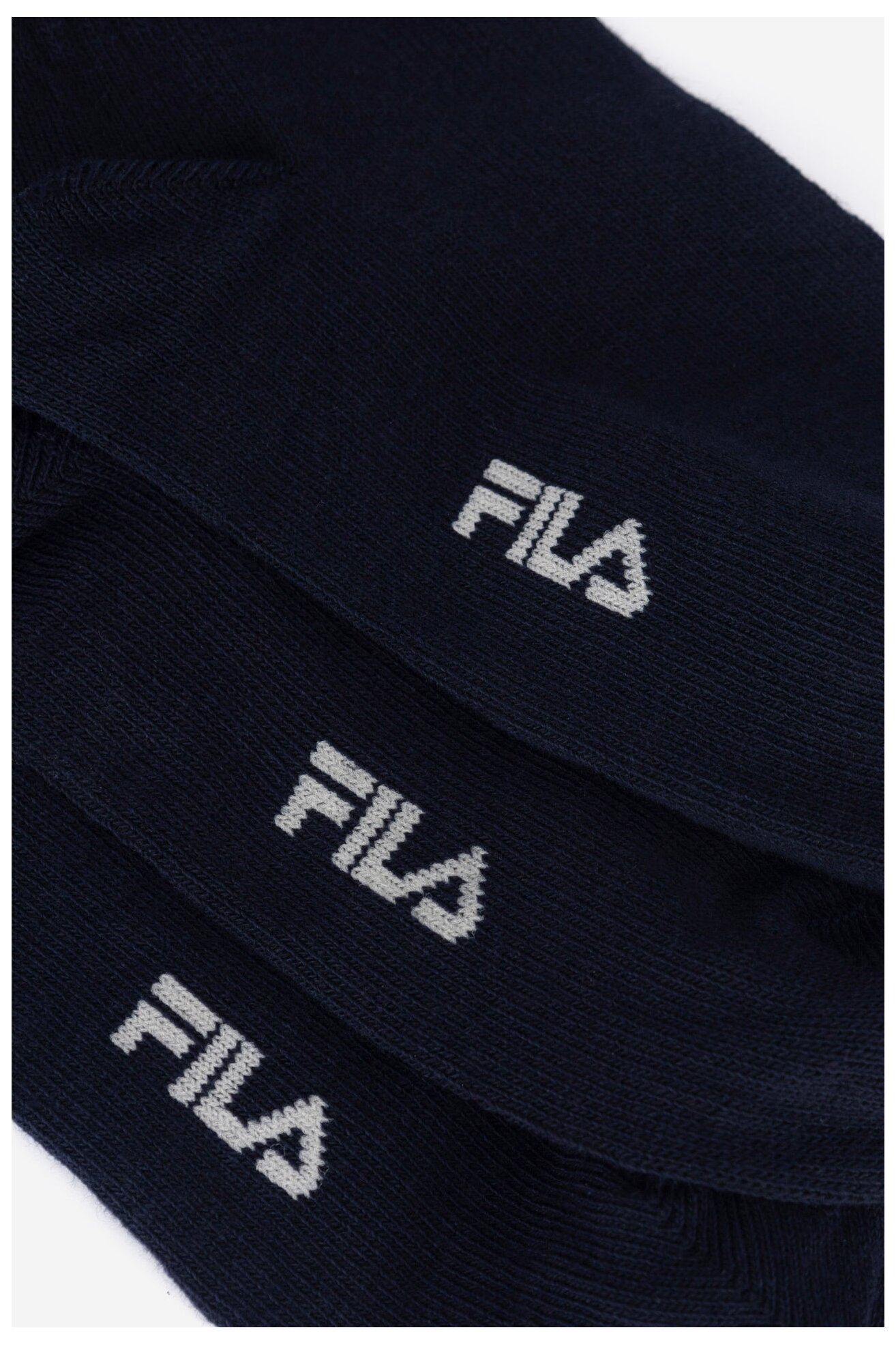 Zokni Fila F8080-AW24 (3-PACK) SÖTÉTKÉK