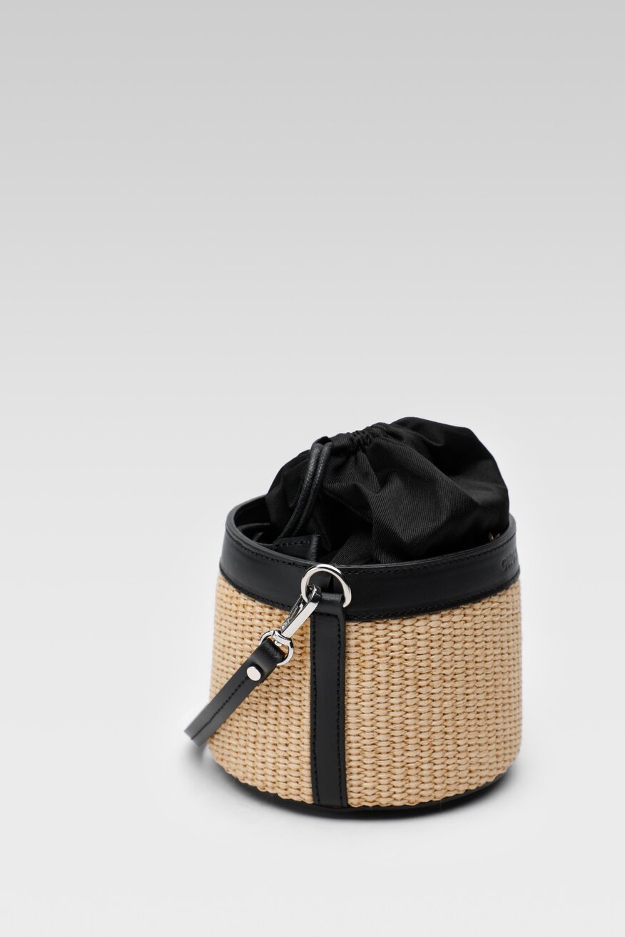 
                Gino Rossi - Torebka boho czarna - 5904248568146