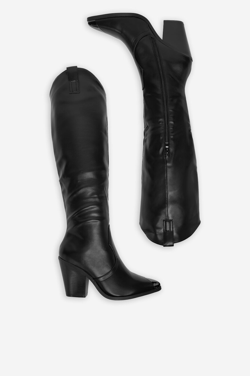 Cizme DeeZee NEGRU - 5904410887976