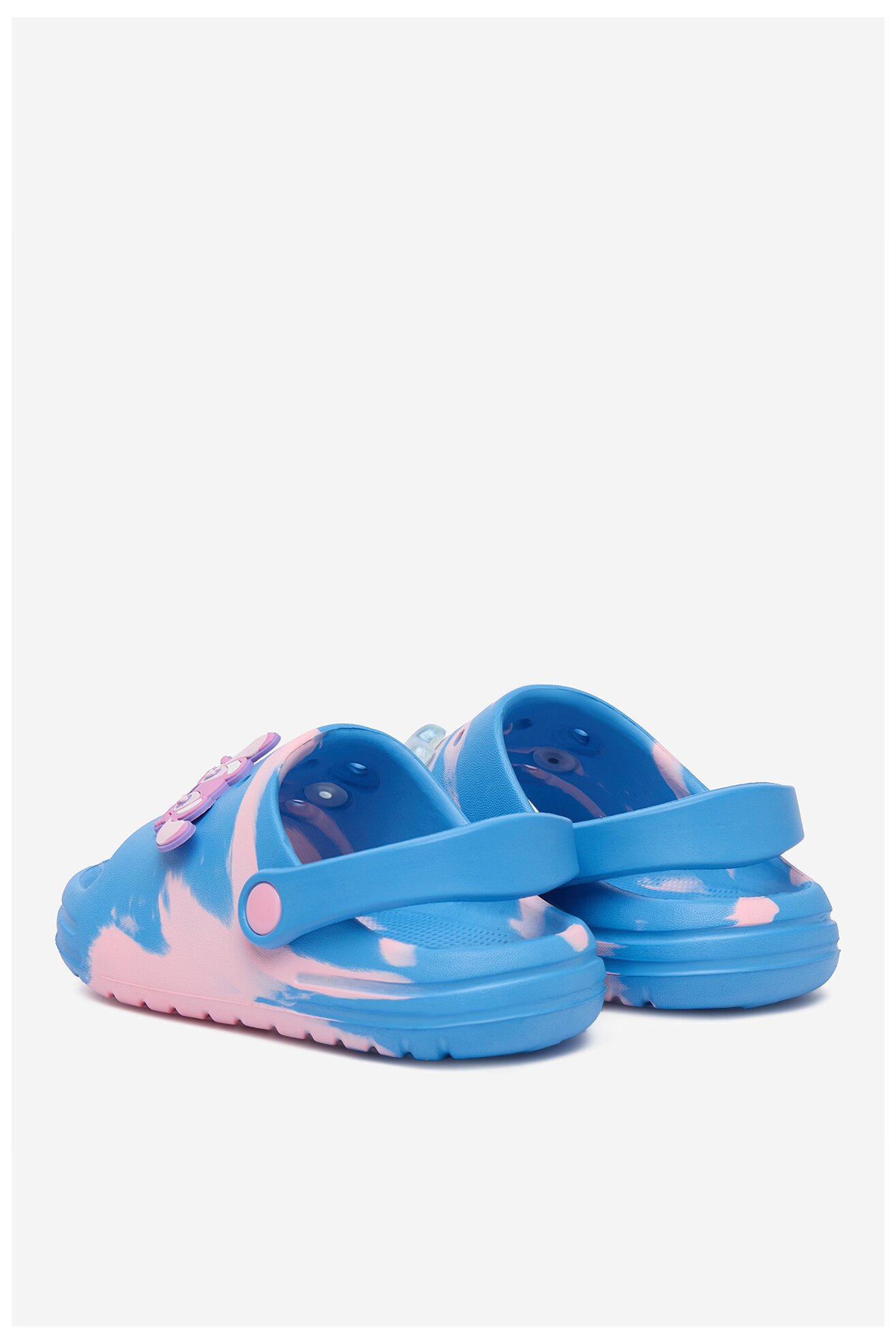 Klapki basenowe Disney Classics CEO-CP66-SS26-320DCLS Niebieski