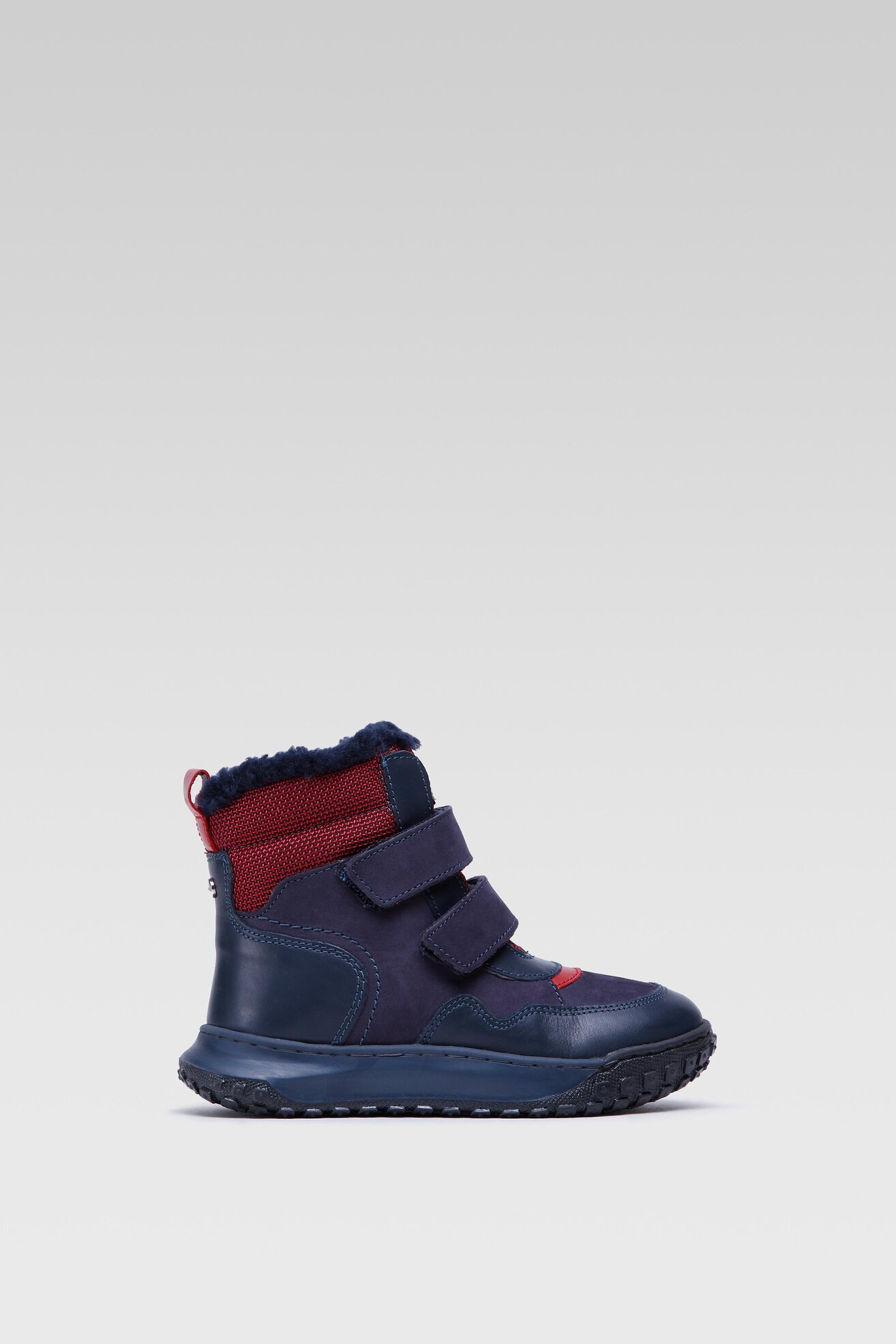 Csizma Lasocki Young CI12-3138-04 SÖTÉTKÉK