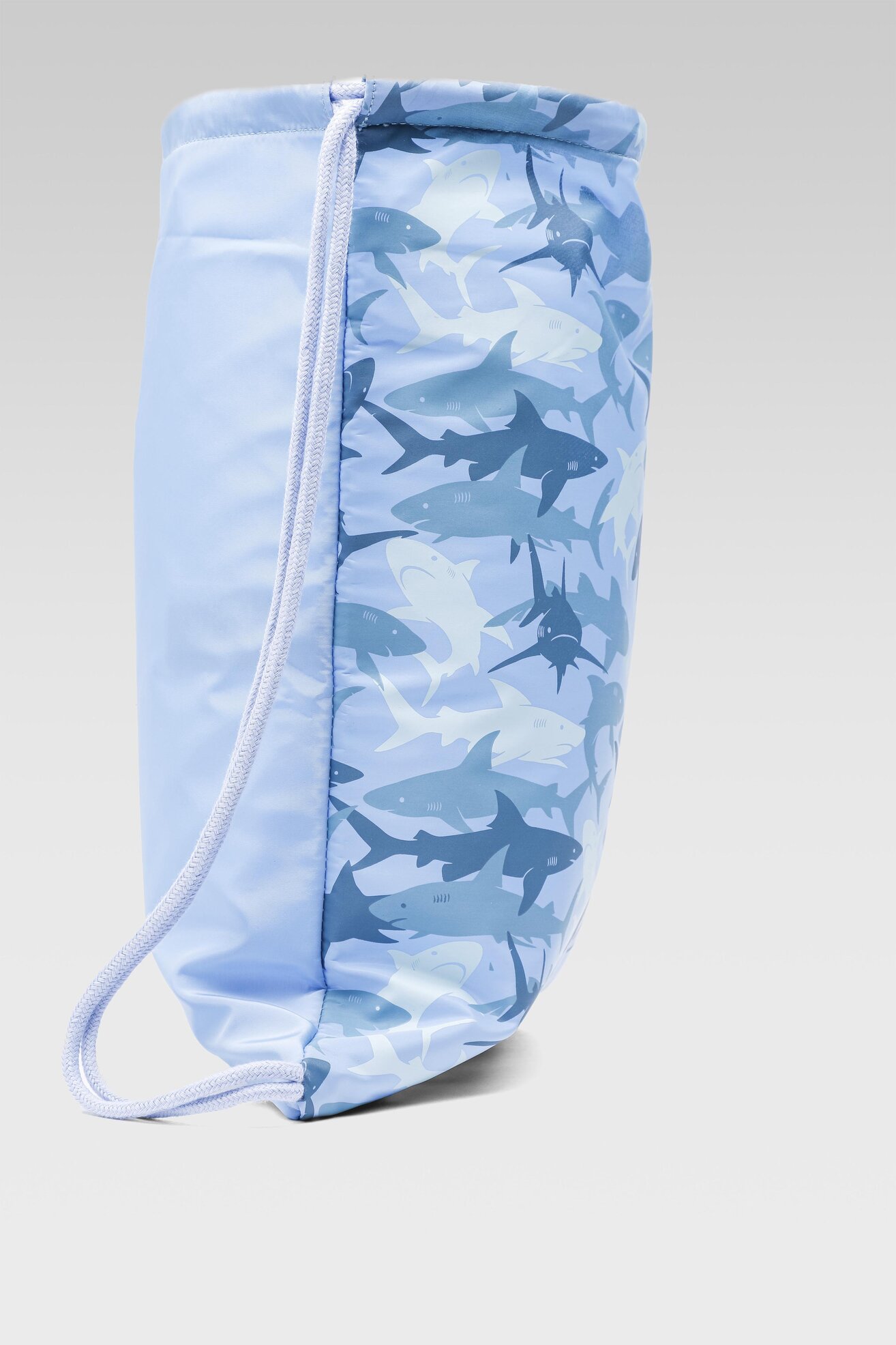 Worek na obuwie Action Boy MED-C-010-02 Niebieski