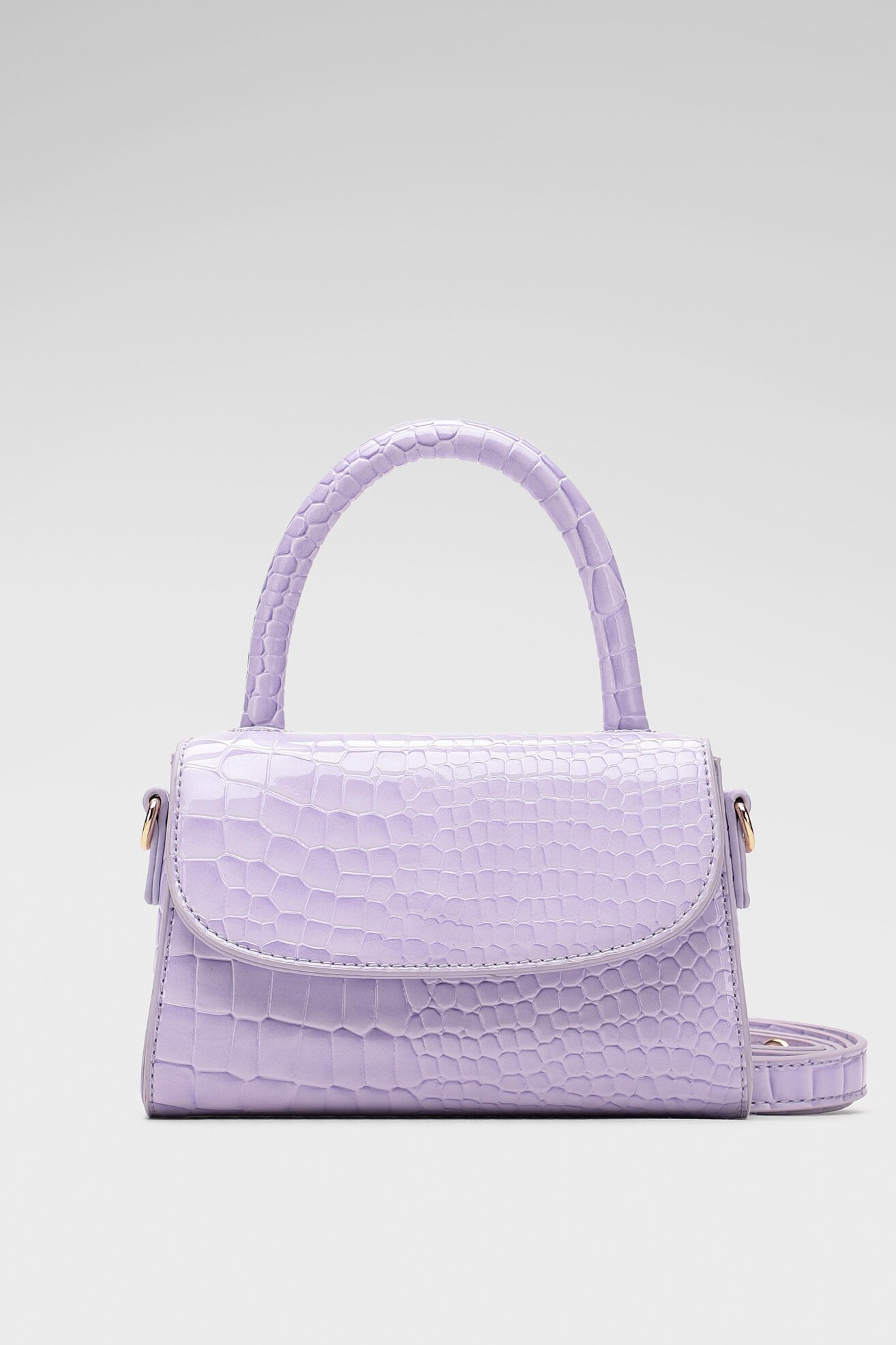 Torebka DeeZee RD0443 Fioletowy