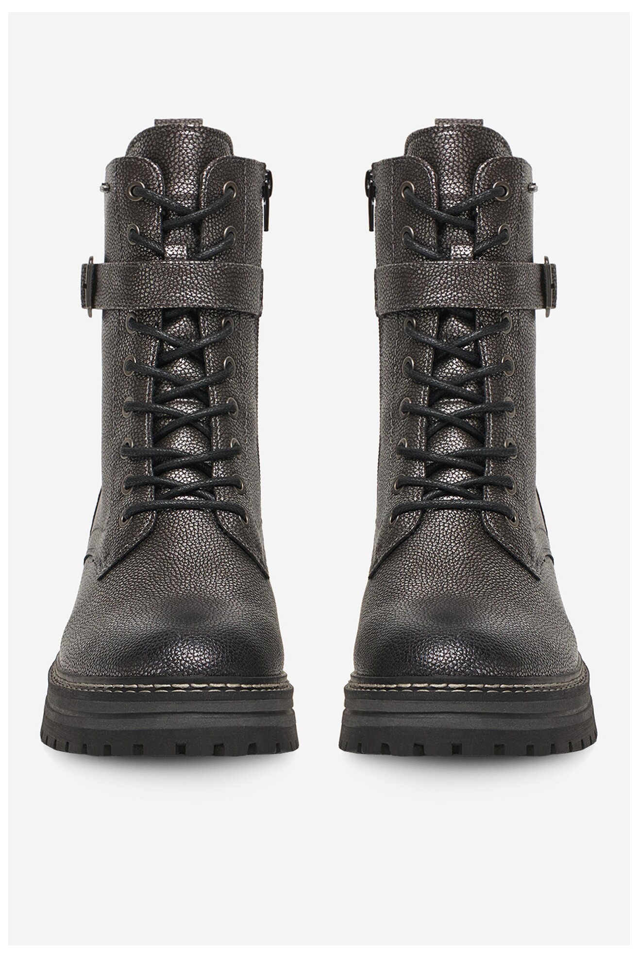 Боти Rieker CEO-93024-90 СИВ