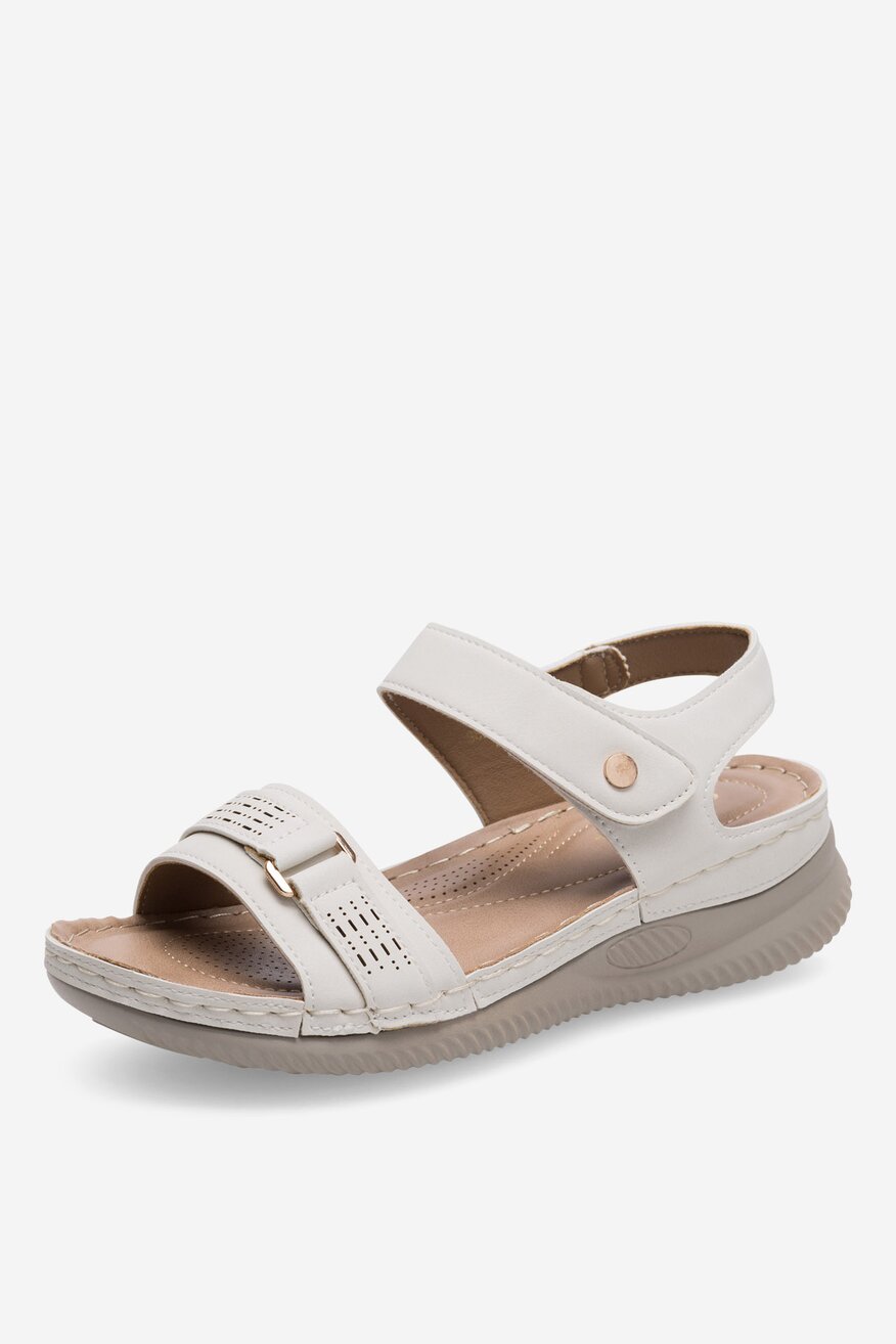 
                Сандалі Clara Barson БІЛИЙ - 5905588587118