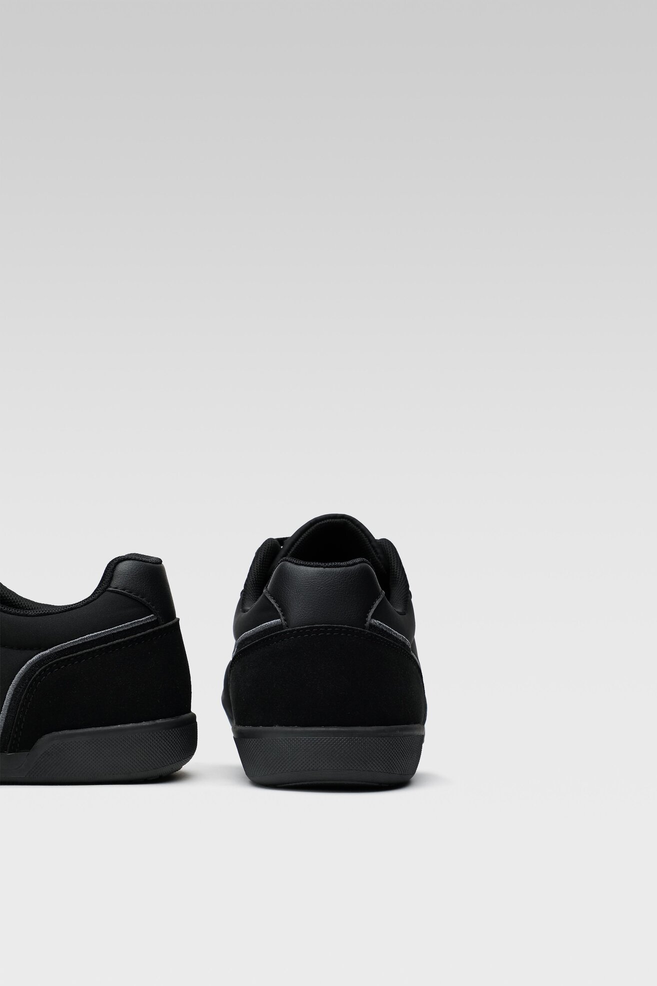 Półbuty Lanetti MP07-01458-03 Czarny