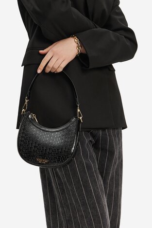 Torba NINE WEST GLAR1 CRNA