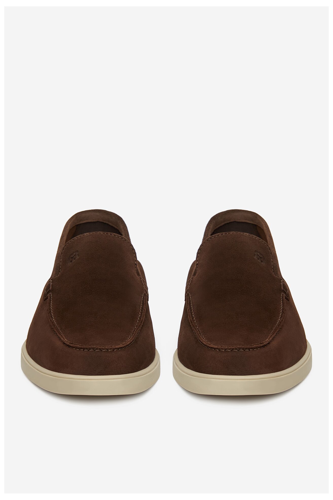 Mokasyn Gino Rossi MASSI-01 MI08 Brązowy