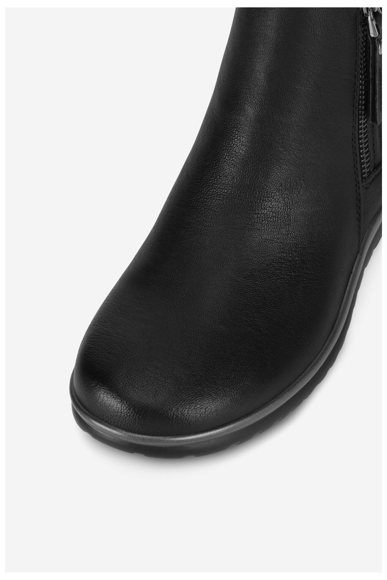 Kratke čizme Go Soft WS2P267-02 CRNA