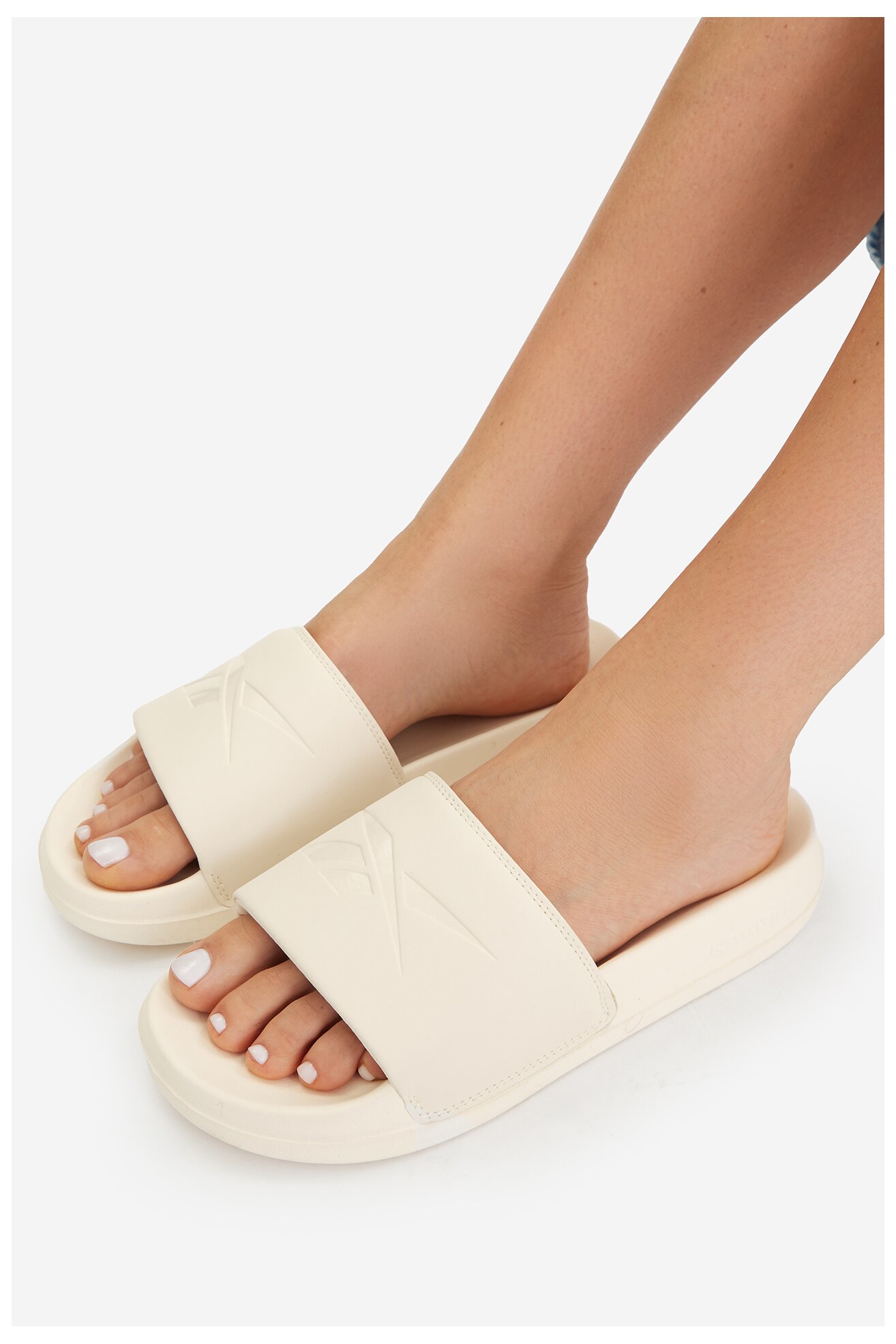 Папуче за базен Reebok CEOWB-ZJ250026A BEŽ