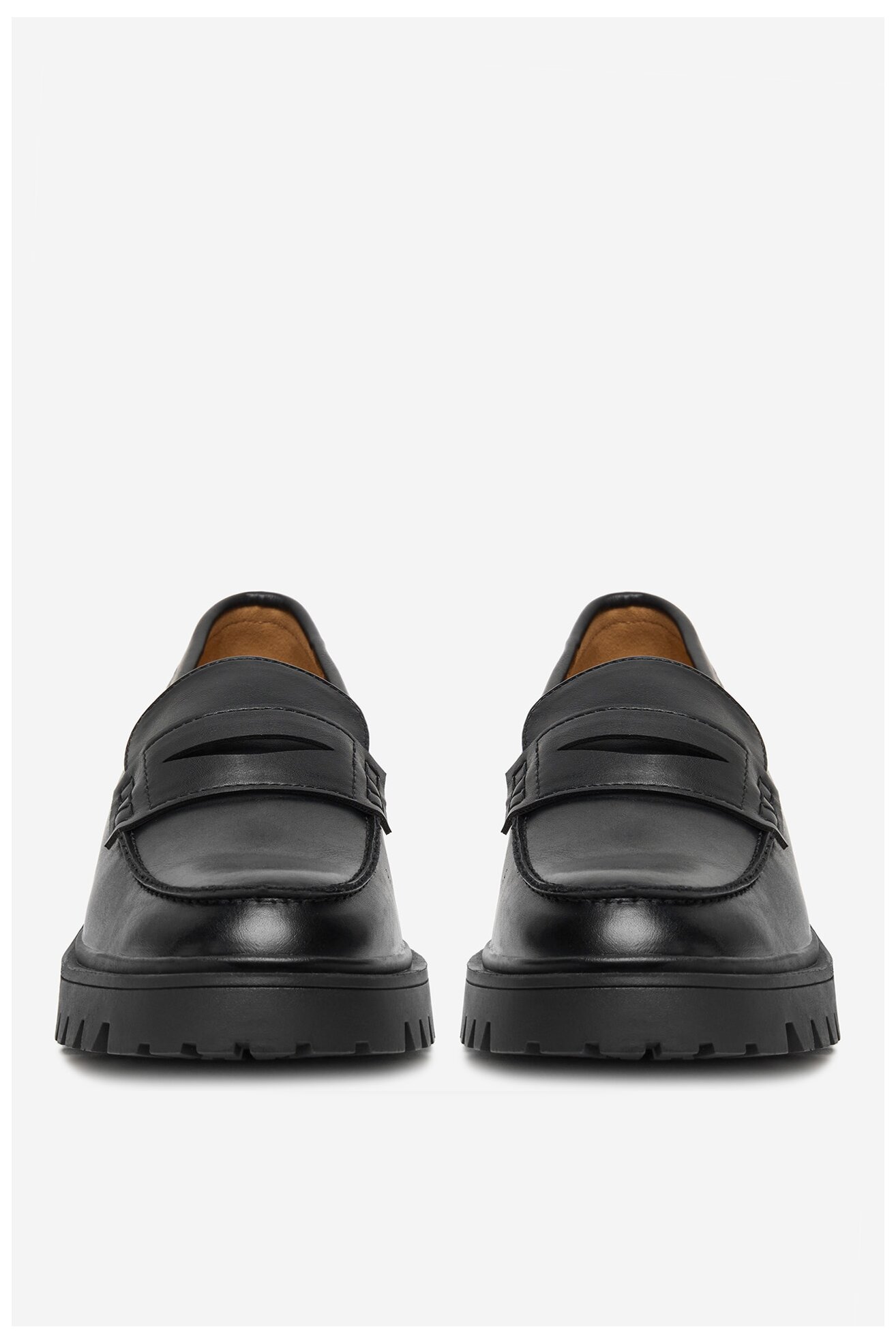 Mokaszin Jenny CEO-HY2T630-5 FEKETE