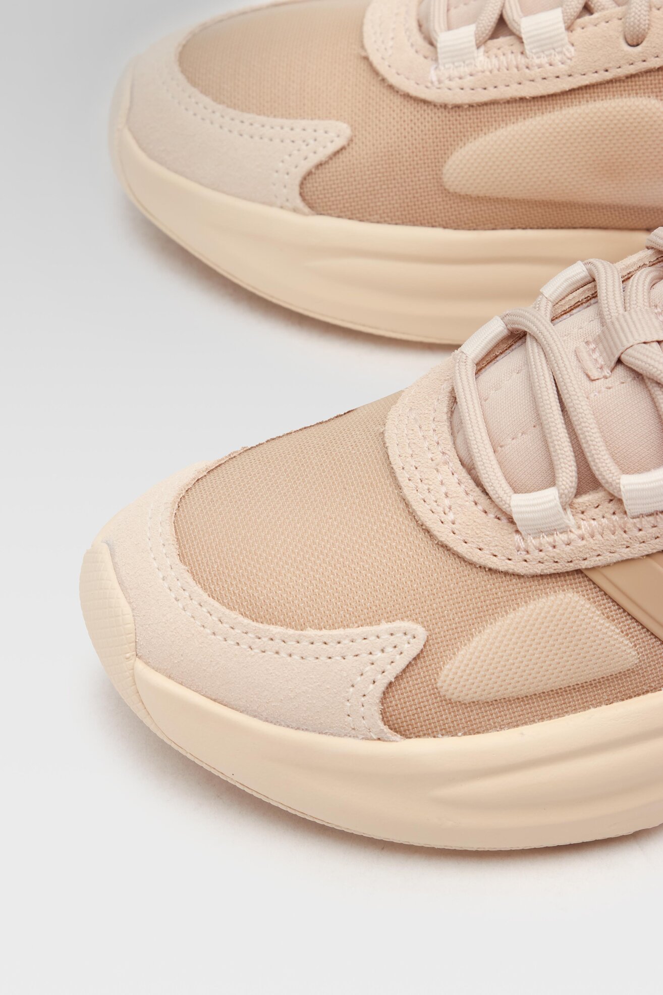 Obuwie sportowe adidas OZELLE HP2692 Beżowy