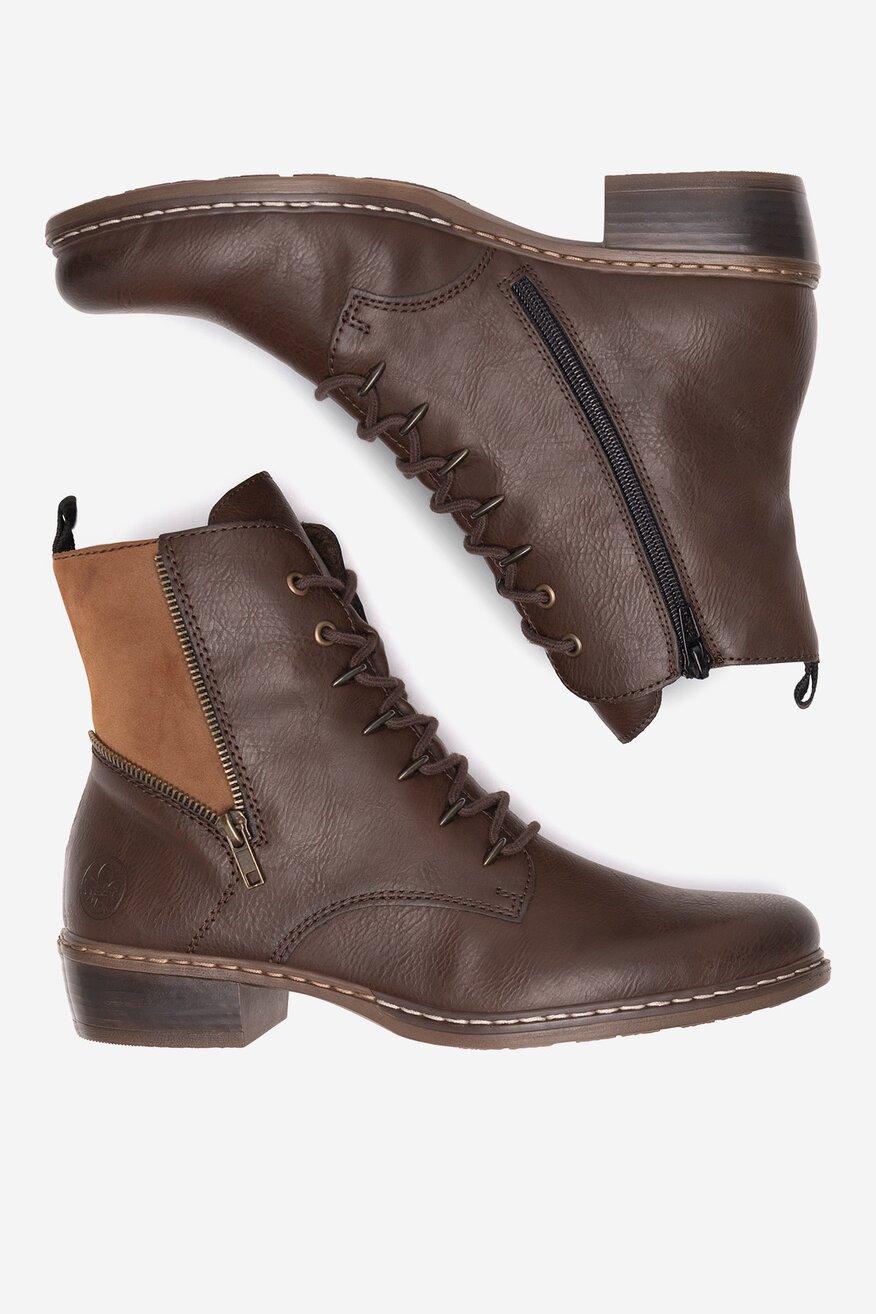 
                Csizma Rieker BARNA - 2230068918216