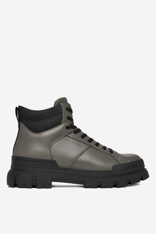 Черевики G-STAR RAW EO-LINCOLN-02 125AM СІРИЙ