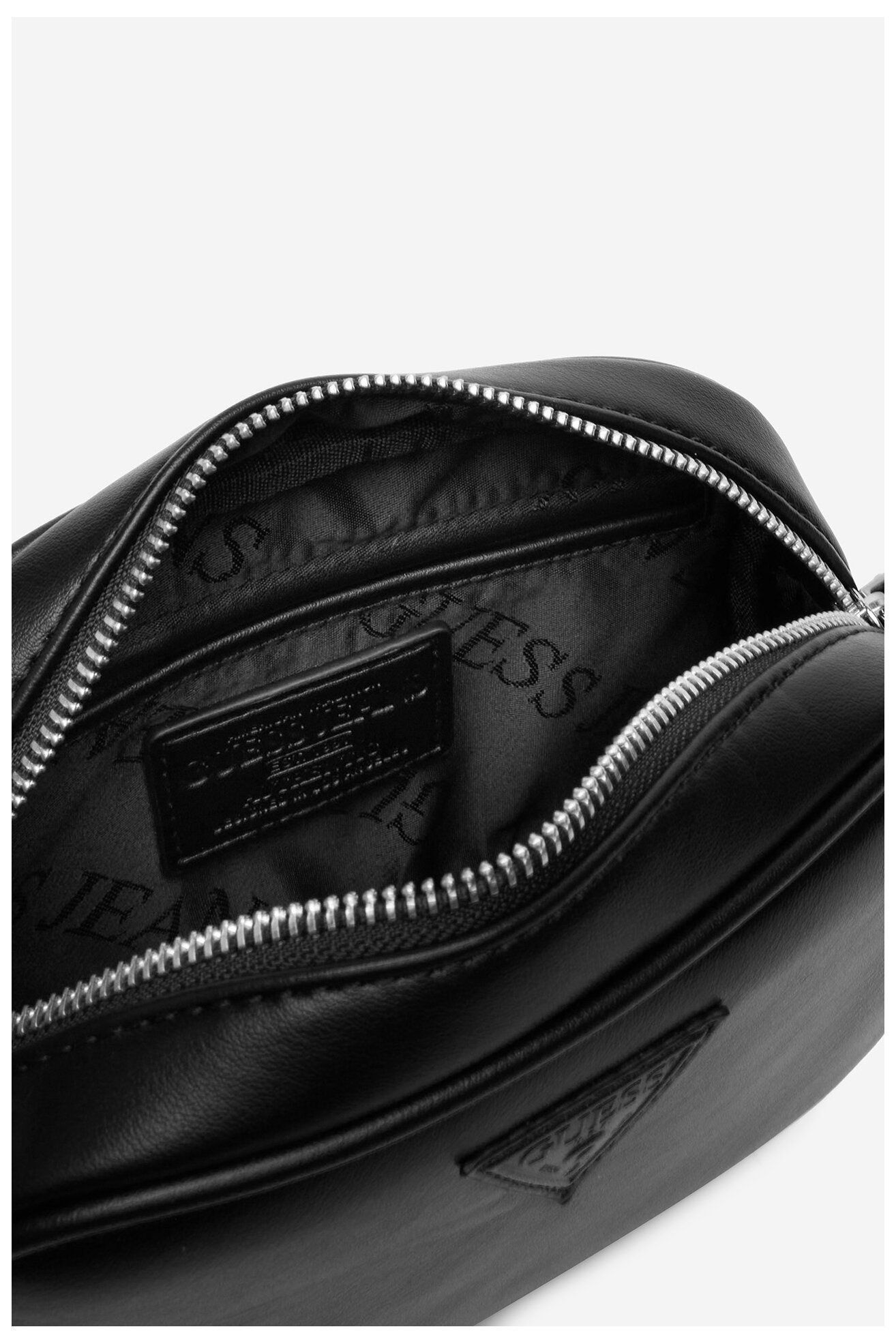 Сумка З Ремінцем GUESS JEANS CWBEO-GUESS-B-012-09 ЧОРНИЙ