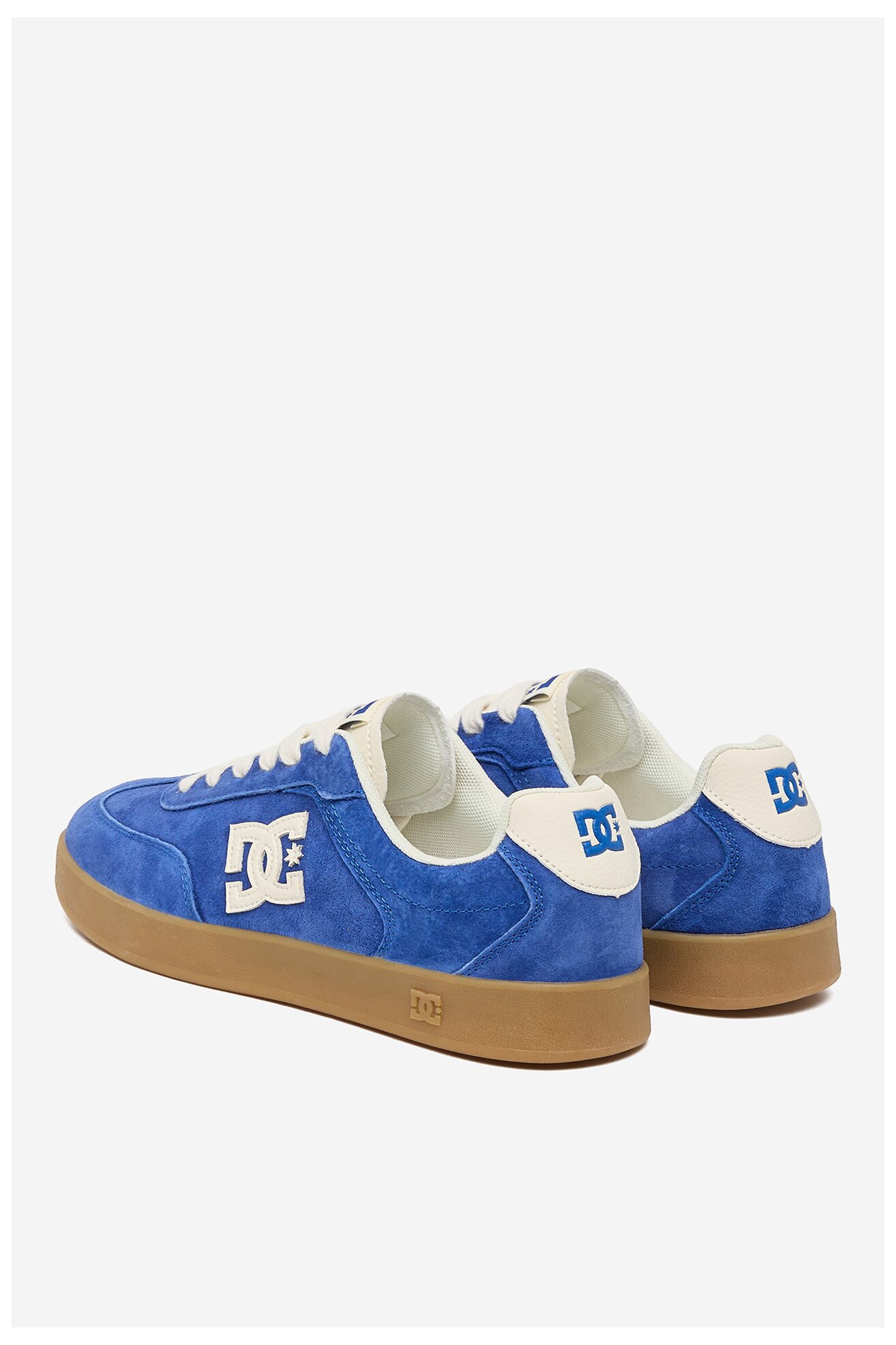 Obuwie sportowe DC Shoes EO-MP40-853SHC Niebieski