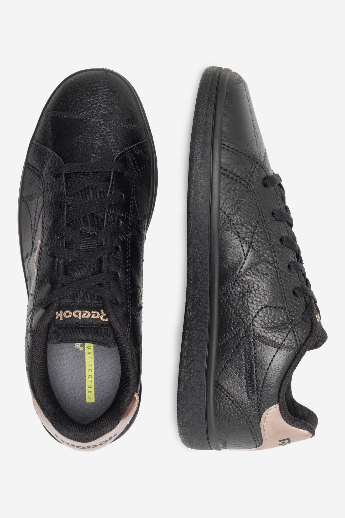 Sneakers Reebok REEBOK ROYAL COMPLET GY8893 Czarny