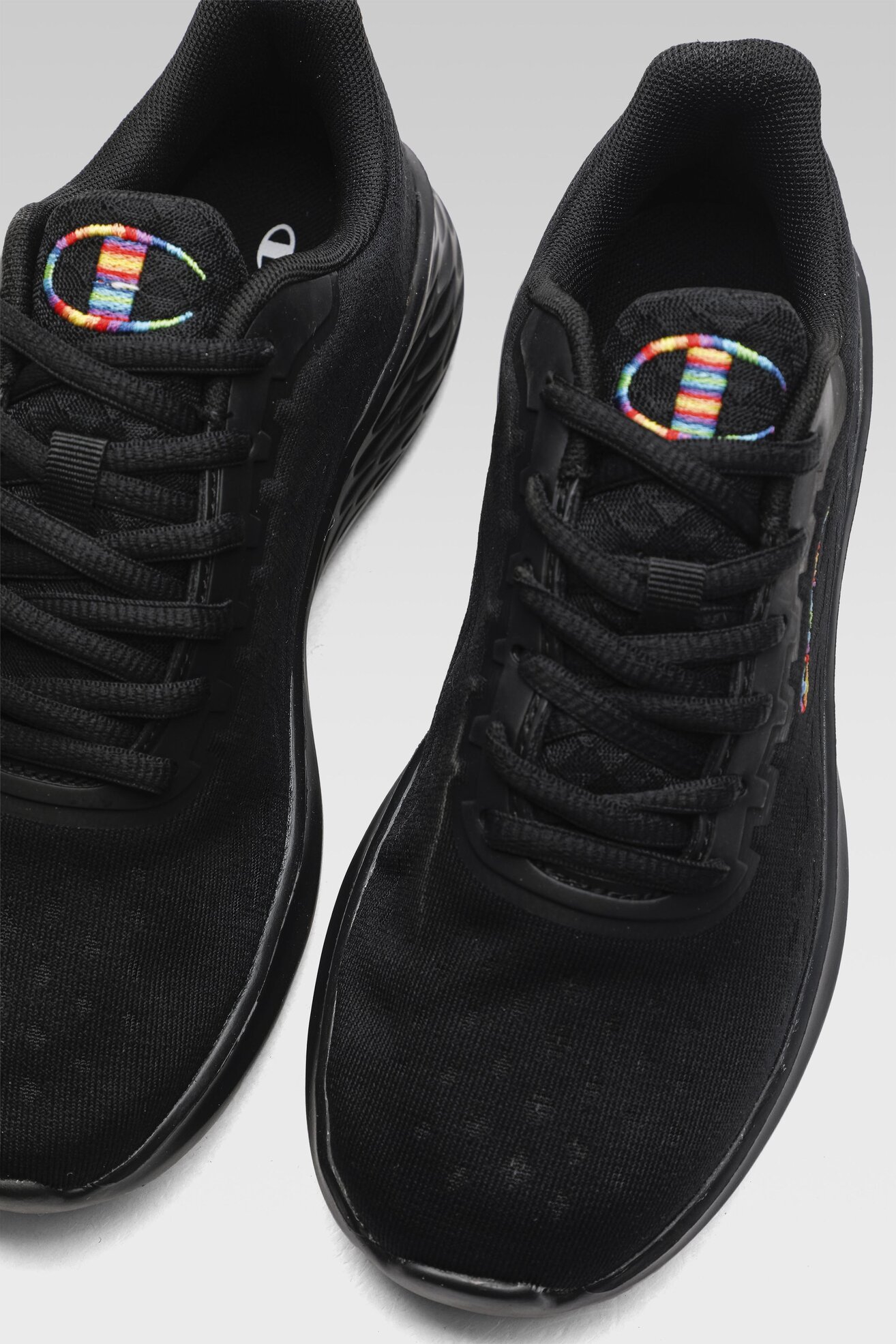 Obuwie sportowe Champion CORE ELEMENT S11493-KK002 Czarny