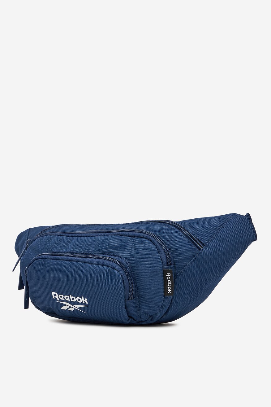 Kézitáska Reebok SÖTÉTKÉK - 5906751226032