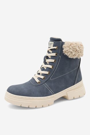 Черевики Go Soft MIRIAM WS6217-02 ТЕМНО-СИНІЙ