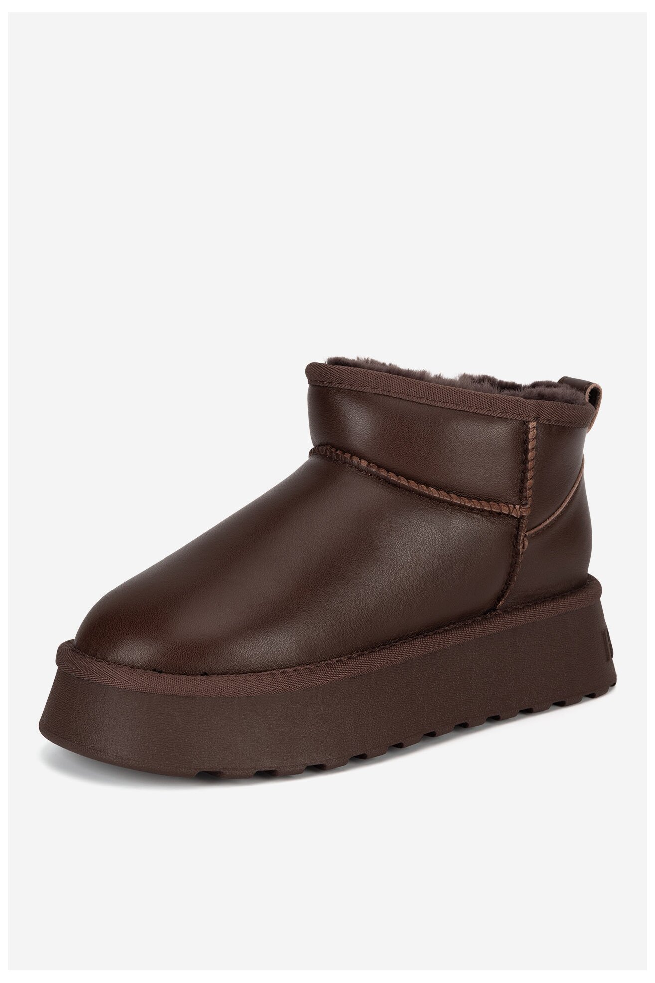 Botki Badura WFA3080-4A Brązowy