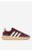 Спортни обувки adidas BARREDA DECODE JR3544 БОРДО