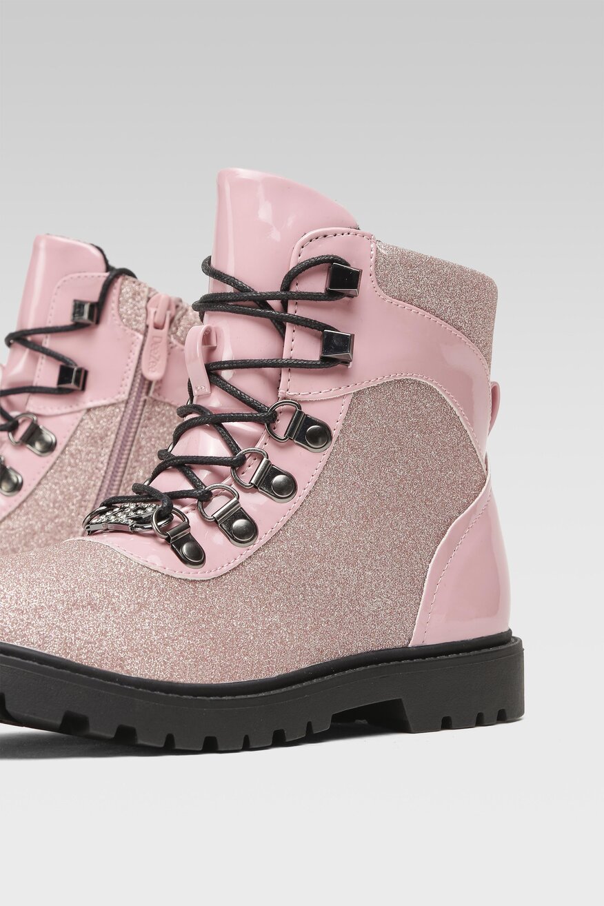 
                Csizma DeeZee RÓZSASZÍN - 5904862272283