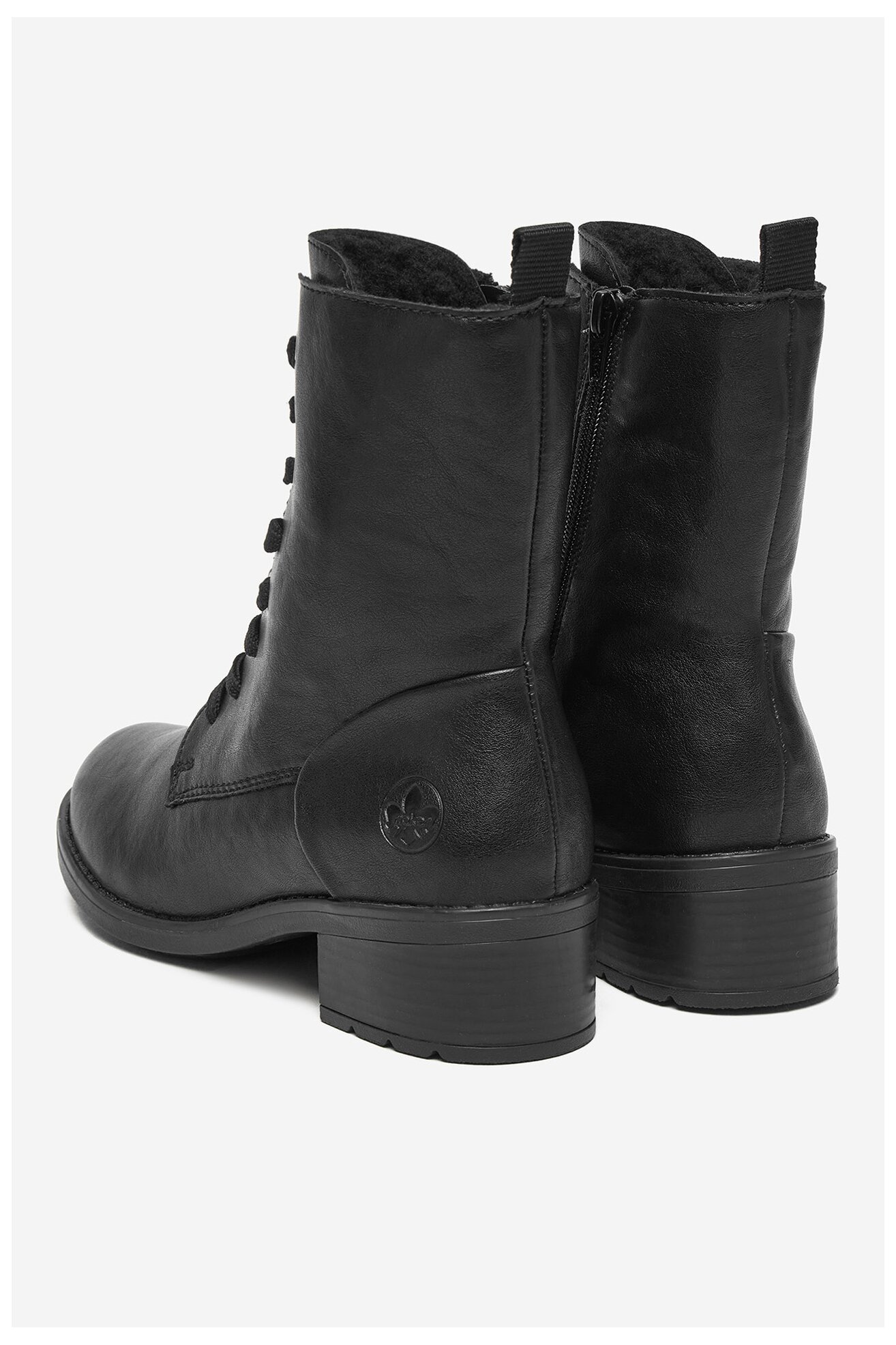 Trzewiki Rieker CEO-75432-00 Czarny