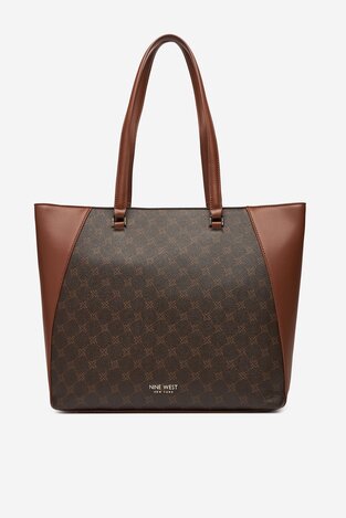 Сумка З Ремінцем NINE WEST EO-WYOMING-LDA8449 КОРИЧНЕВИЙ