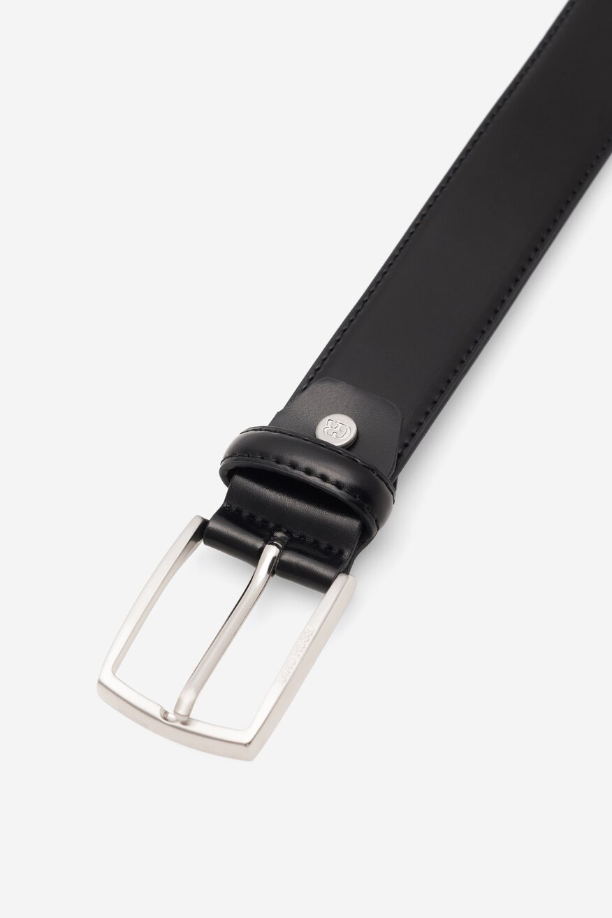 
                Gino Rossi - Pasek skórzany - 5905588110088