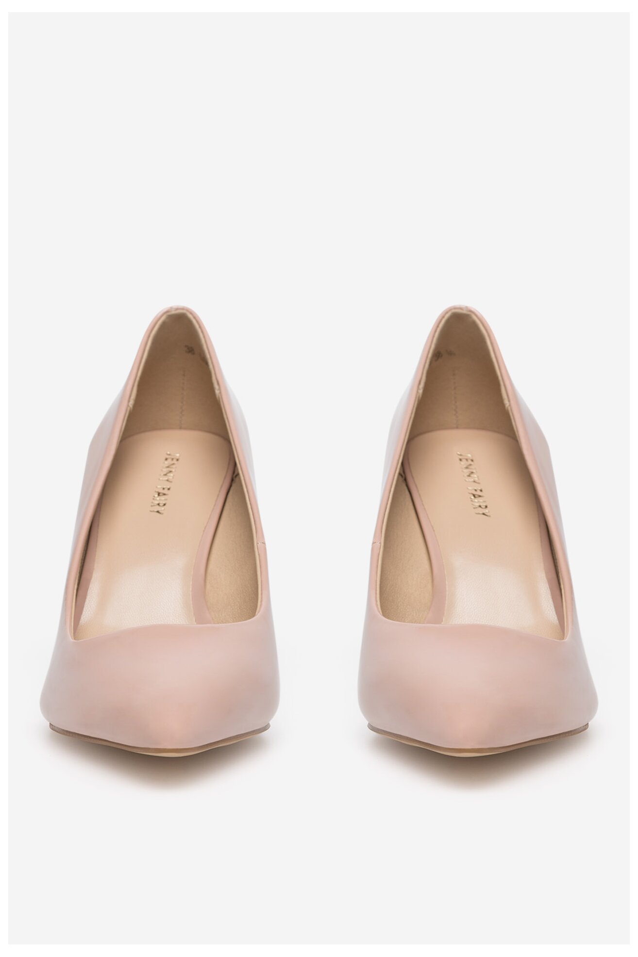 Körömcipő Jenny Fairy LOREE WYL3610-1. RÓZSASZÍN