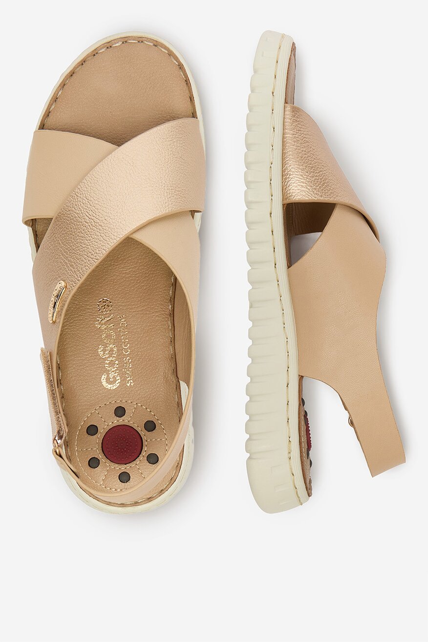 Go Soft - Sandały - 5906751782446