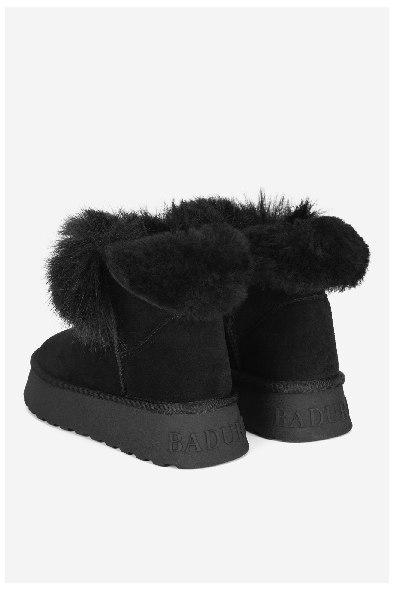 Боти Badura WFA3081-1 ЧЕРЕН