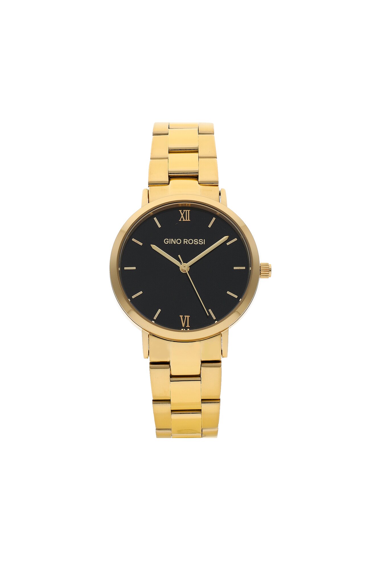 Zegarek Gino Rossi GR WOMAN WATCH 01030104020 Złoty