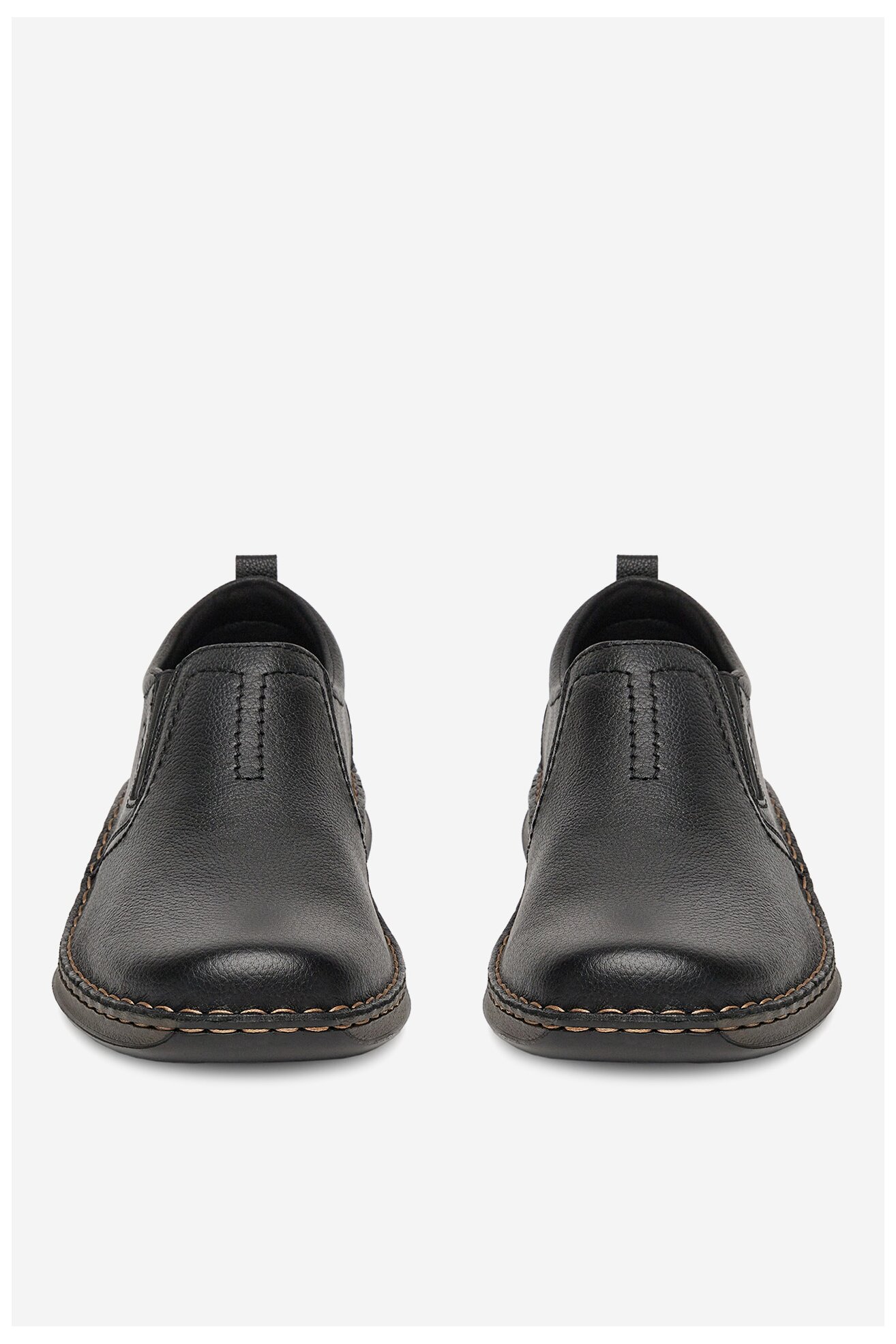 Pantofi casual Rieker 05264-00 NEGRU