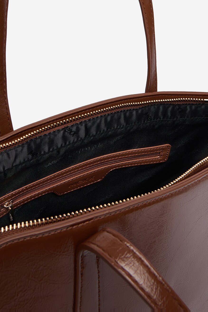 Torebka Mexx C-MEXX-L-017-08 Camel - 5906751361146