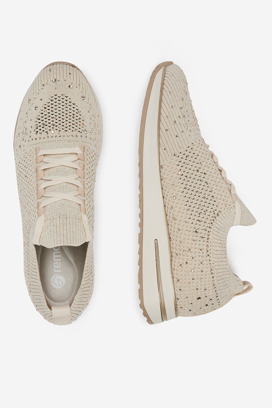 Remonte - Sneakersy - 2230078389884