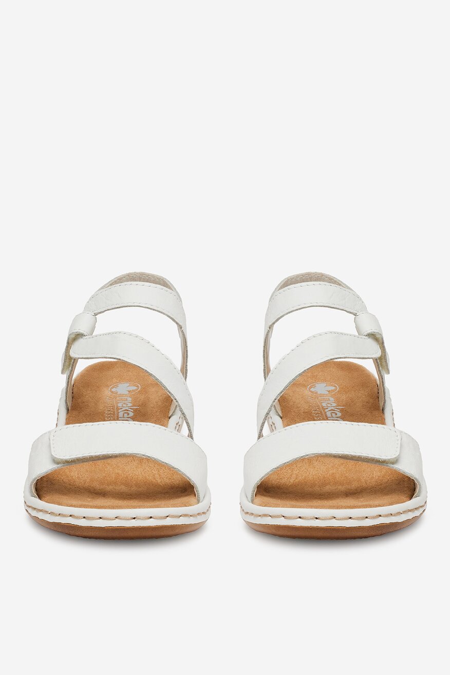 
                Сандали Rieker БЯЛ - 2230078397322