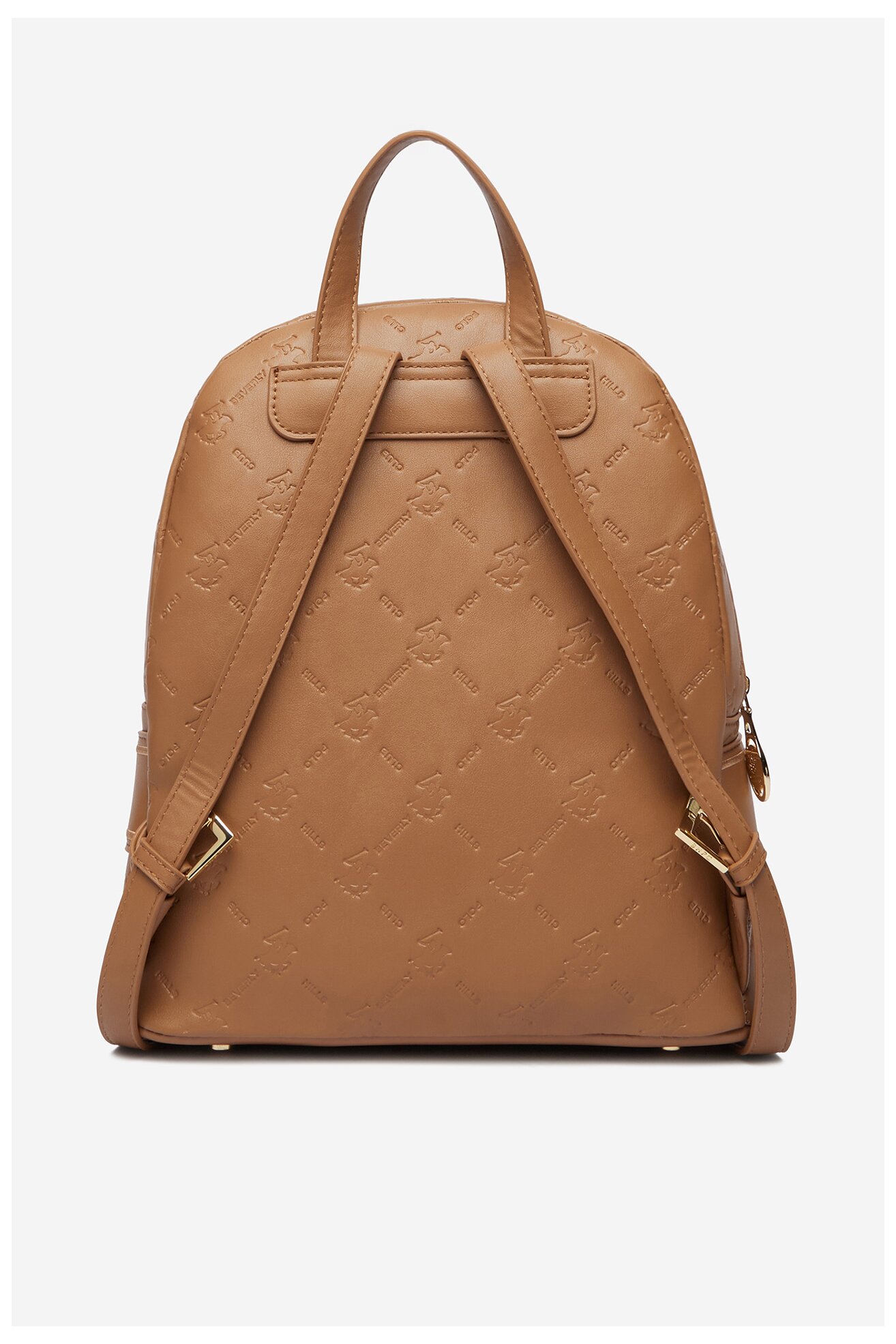 Plecak Beverly Hills Polo Club EO-BHPC-L-014-09 Camel