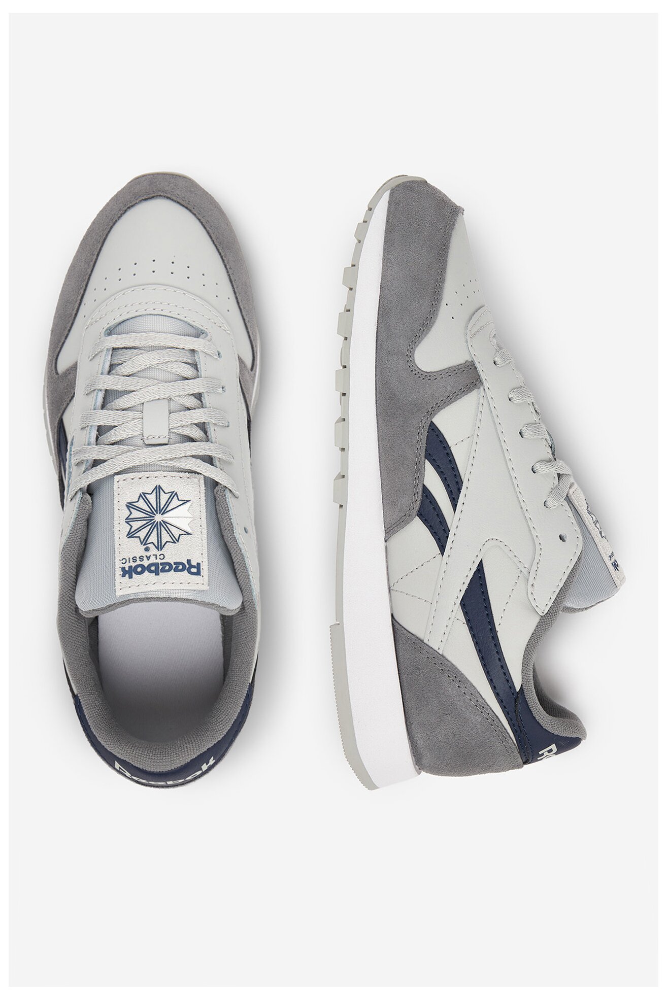 Sportcipő Reebok EO-CLASSIC LEATHER 100224429 FEHÉR