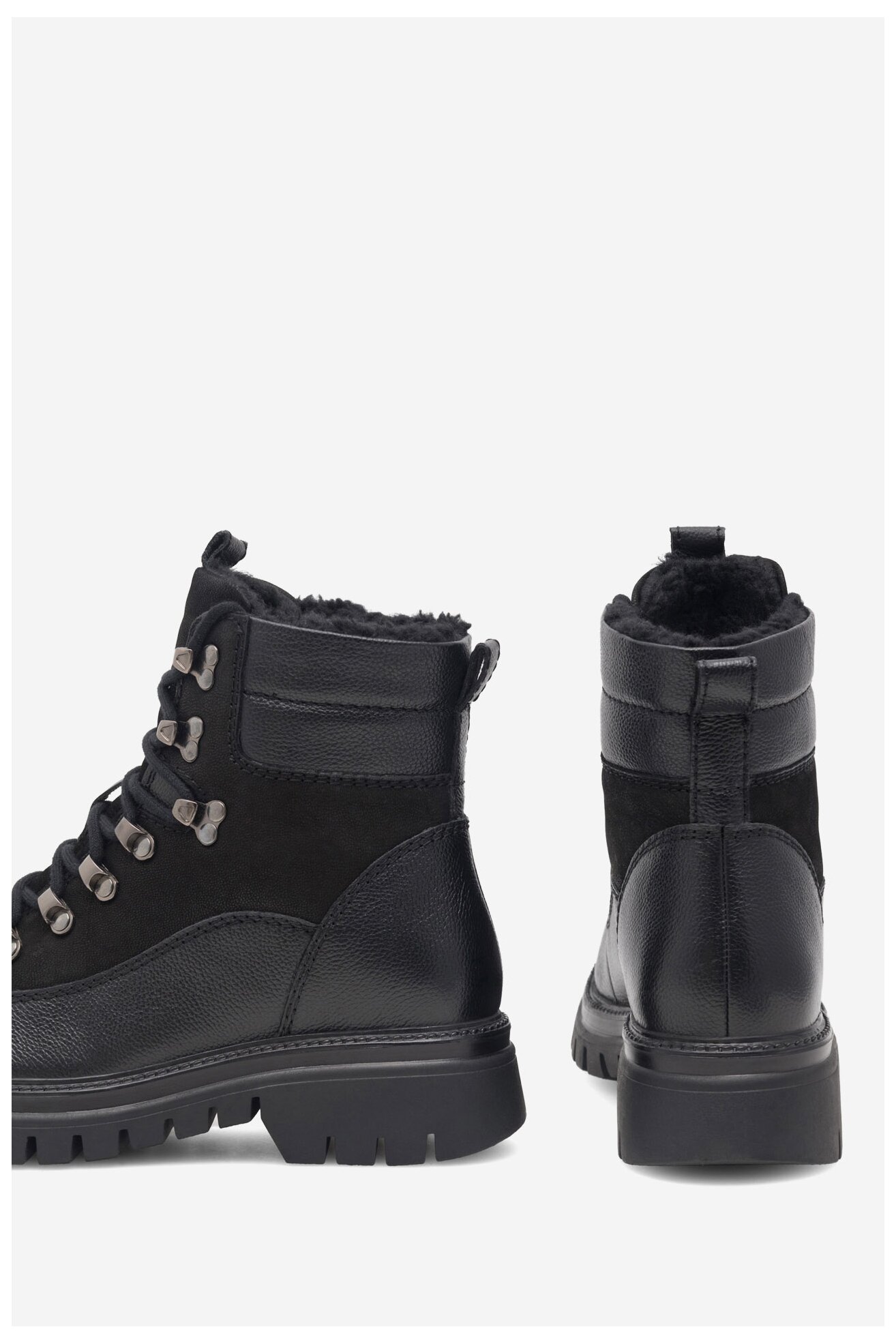 Trzewiki Lasocki WI23-TX76-16 Czarny