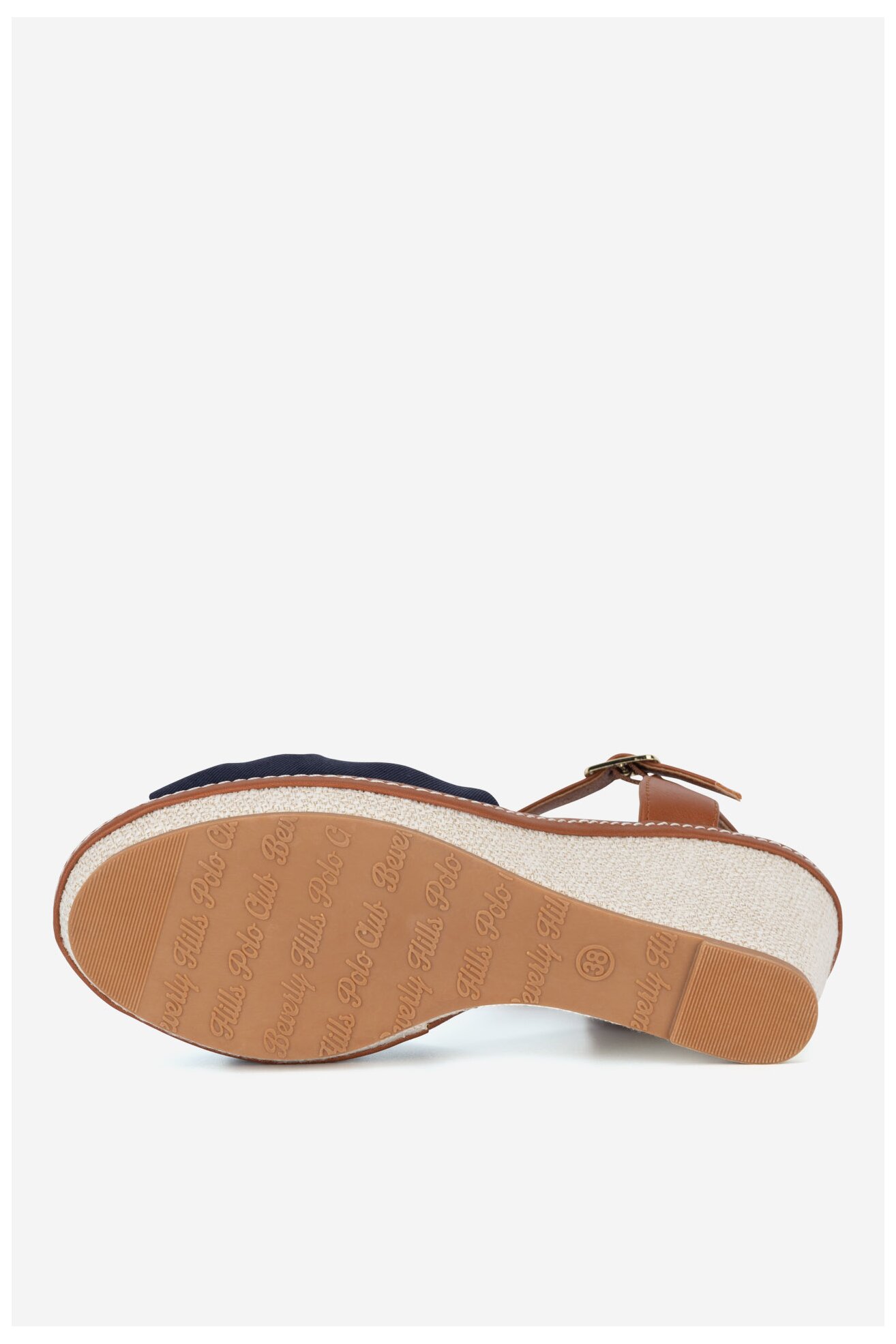 Сандали Beverly Hills Polo Club WYL3888-4 КОБАЛТОВО СИНЬО