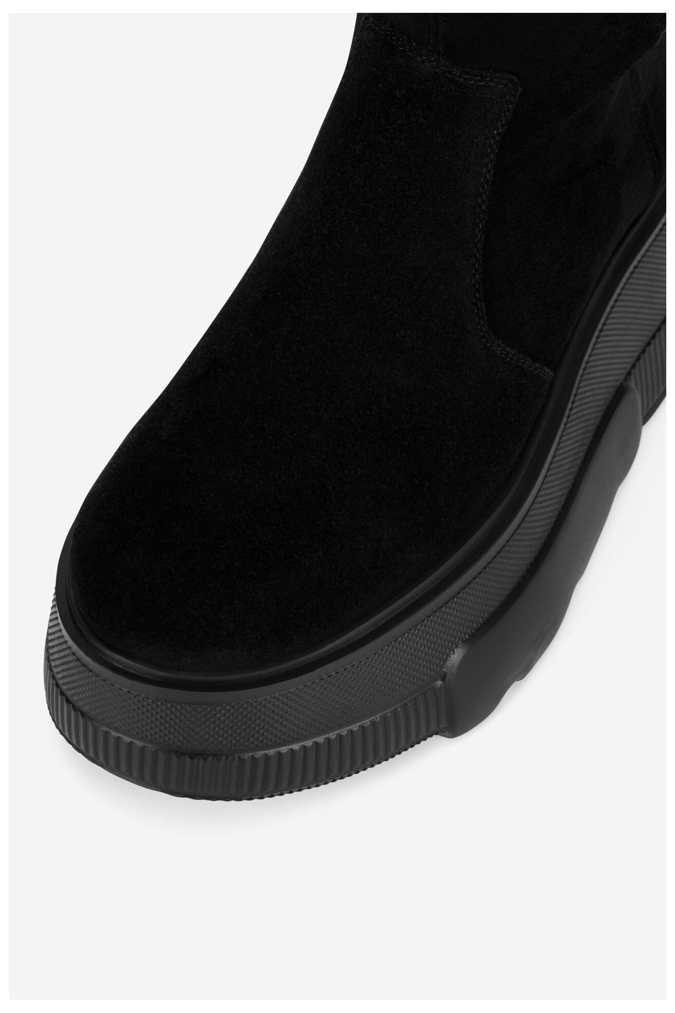 Čizme Badura CASI-01W2-002 CRNA